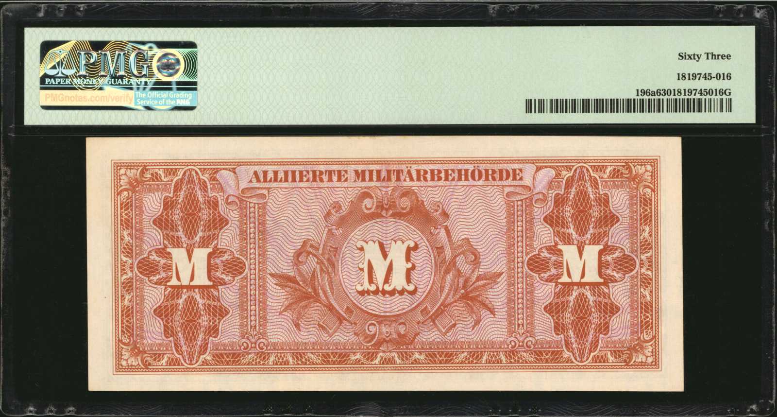 image for: Germany  50 mark (B606b2)