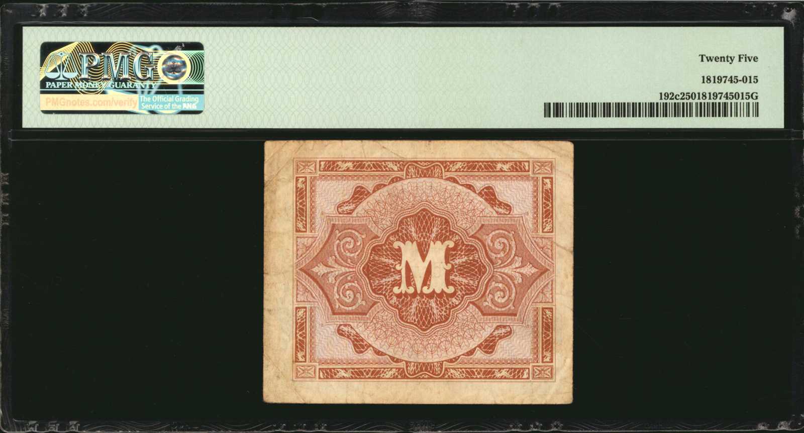 image for: Germany  50 mark (B606b2)