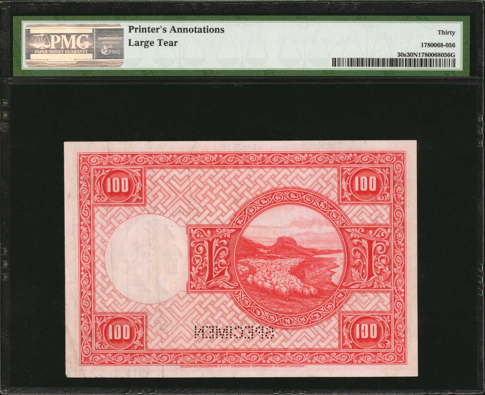 image for: Iceland  100 kr?nur (B608b2)