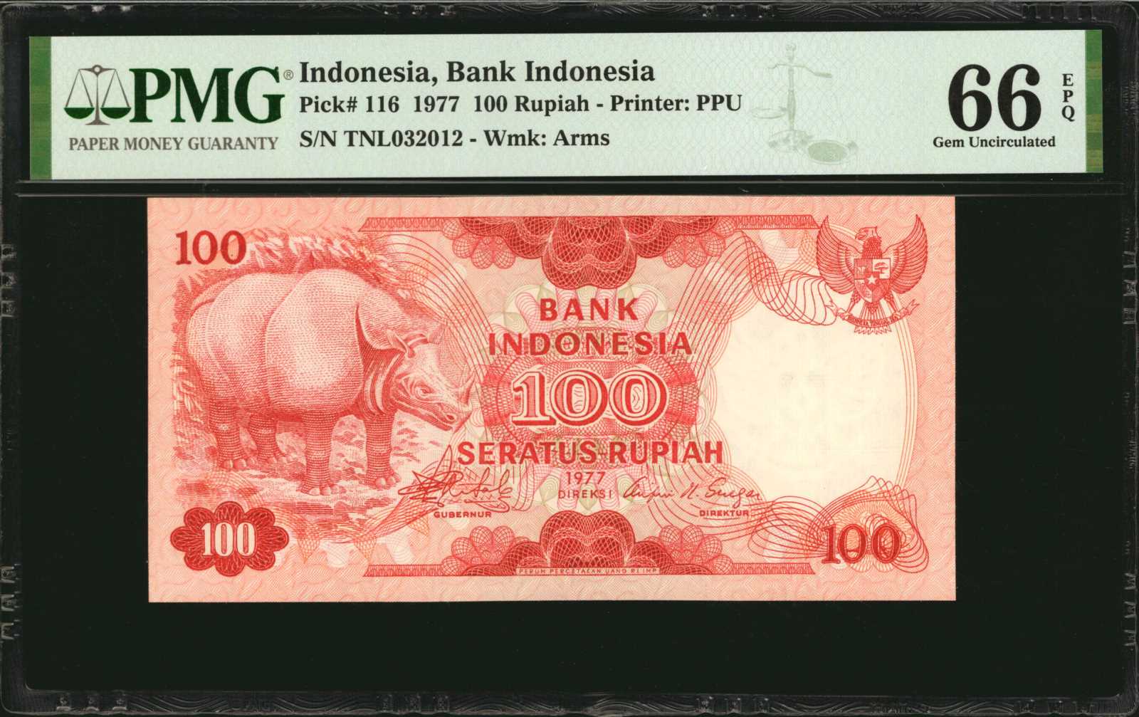 image for: Indonesia  20,000 rupiah (B590es)