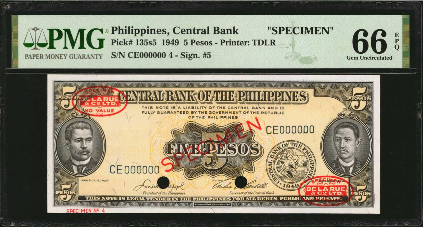 image for: Philippines  2 pesos (B918a)