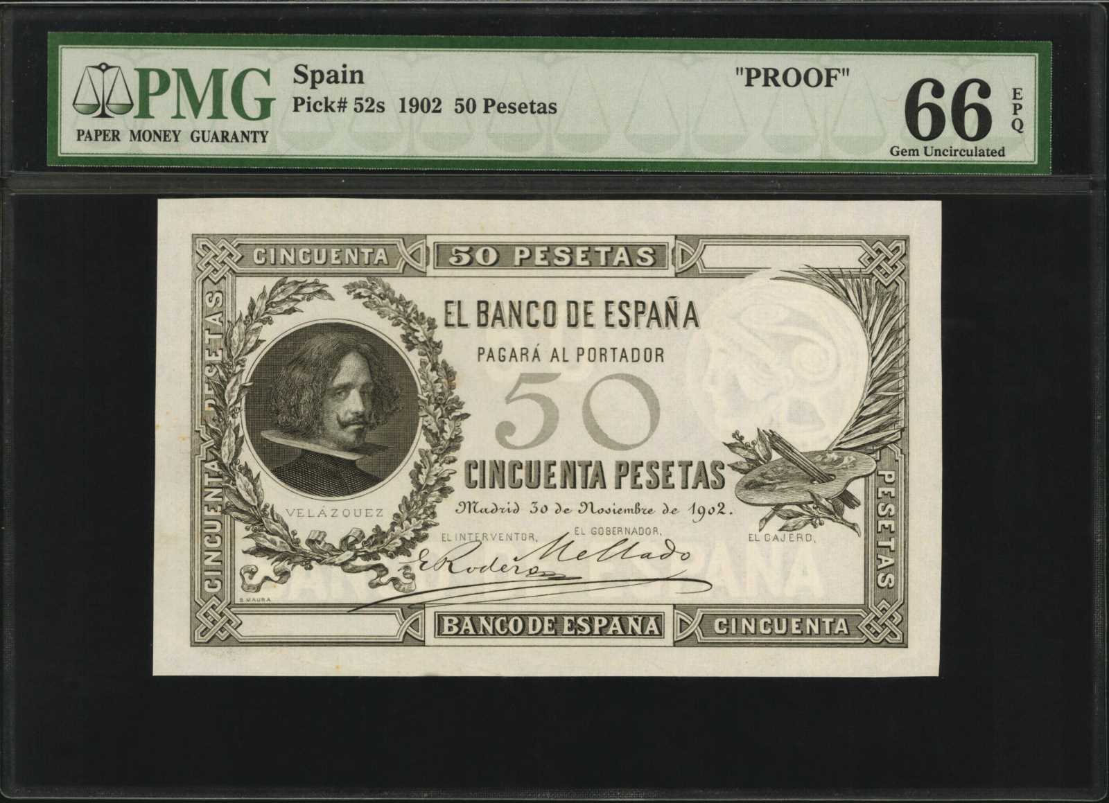 image for: Spain  50 pesetas(B492ap)