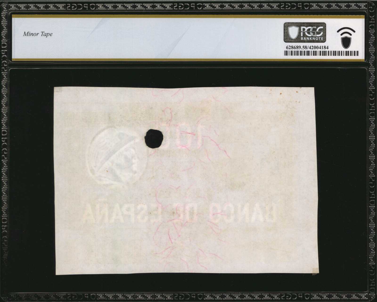 image for: Spain  100 pesetas(B493b)