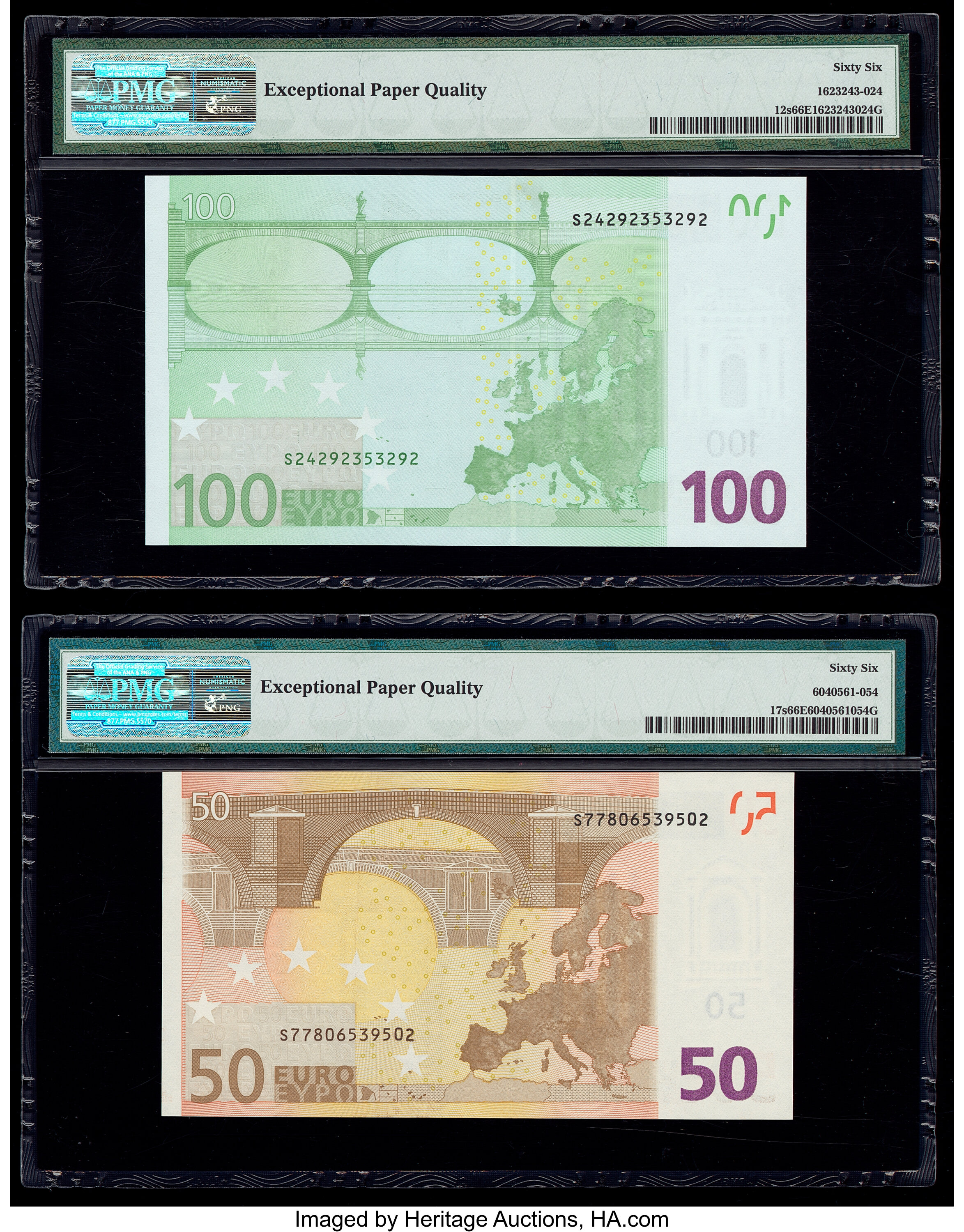 image for: European Monetary Union  10 euro (B109f3)