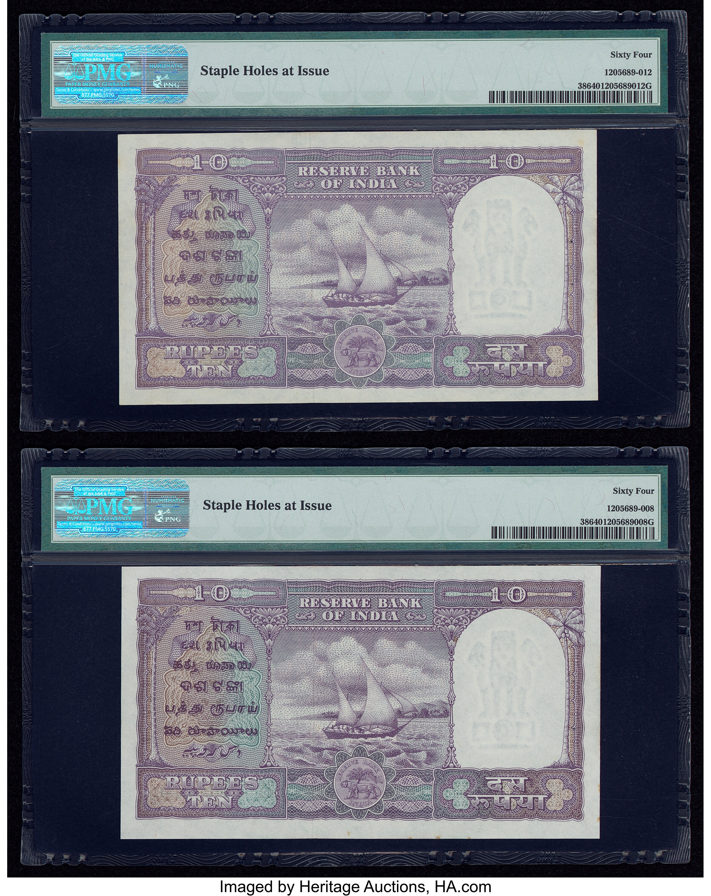 image for: India  20 rupees (B263a)