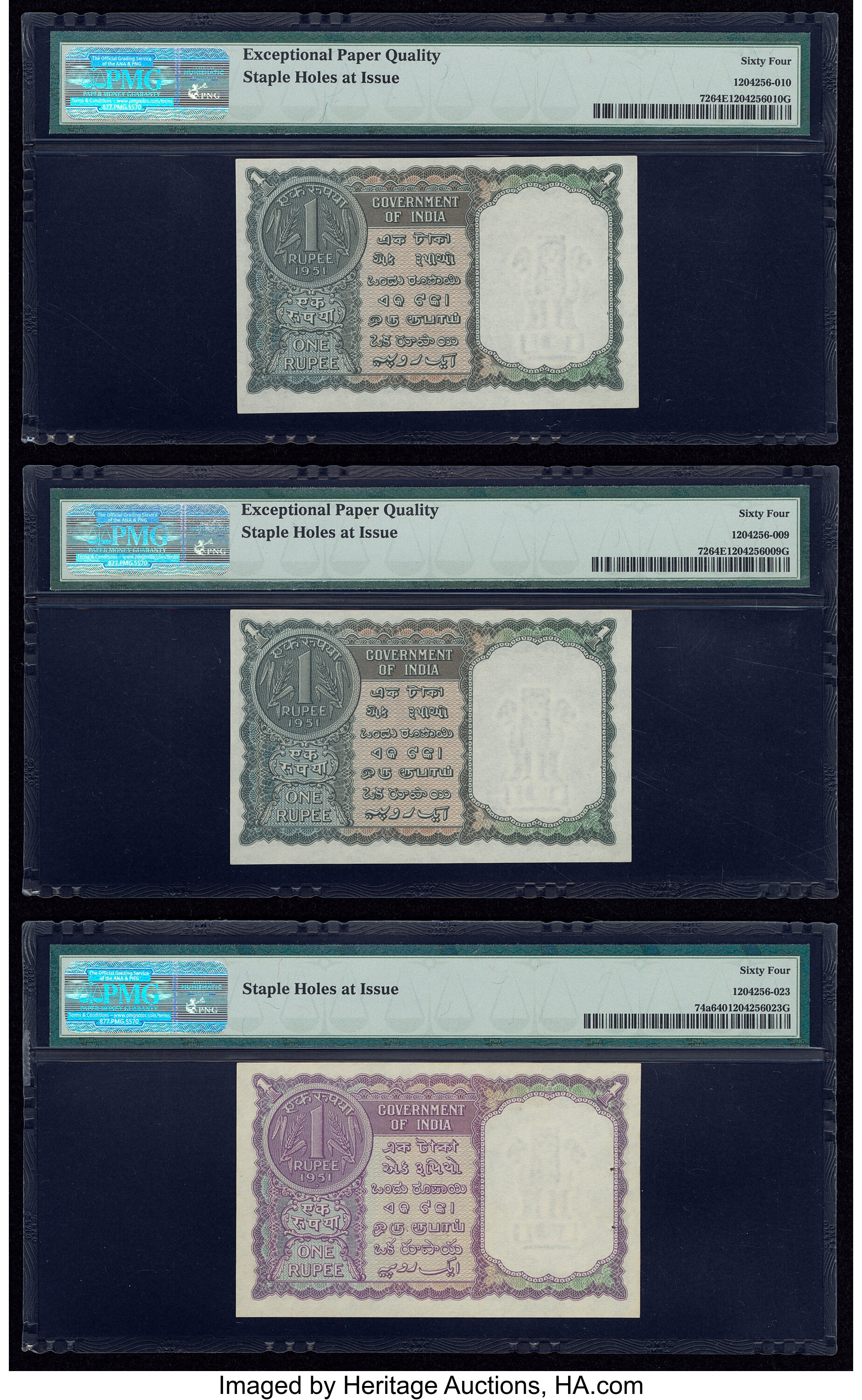 image for: India  1 rupee(B155b)
