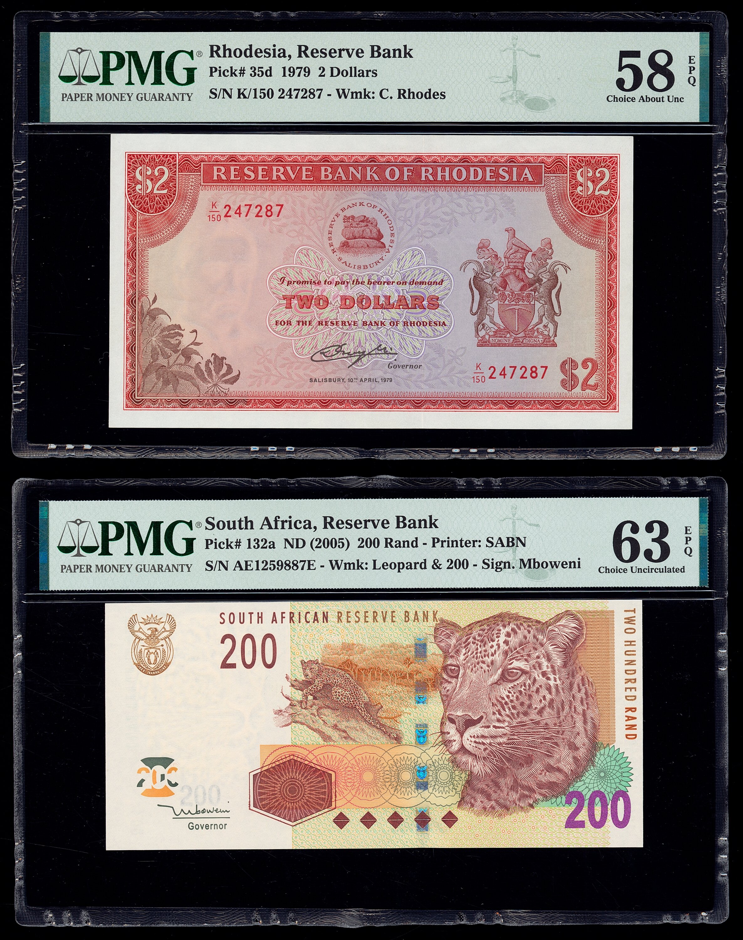 image for: Malawi  1,000 kwacha (B156a)