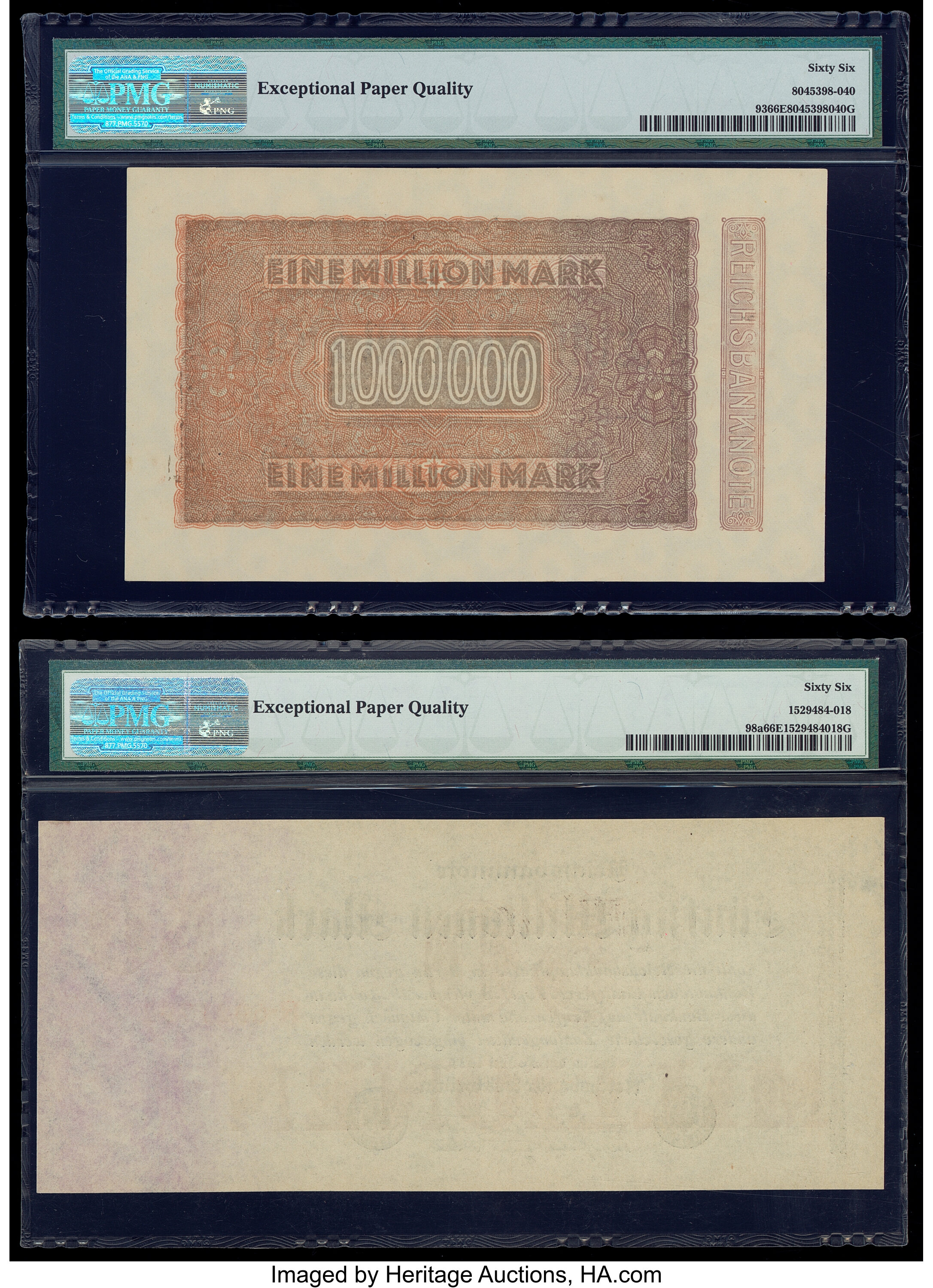 image for: Germany  1,000,000 mark (B251as)