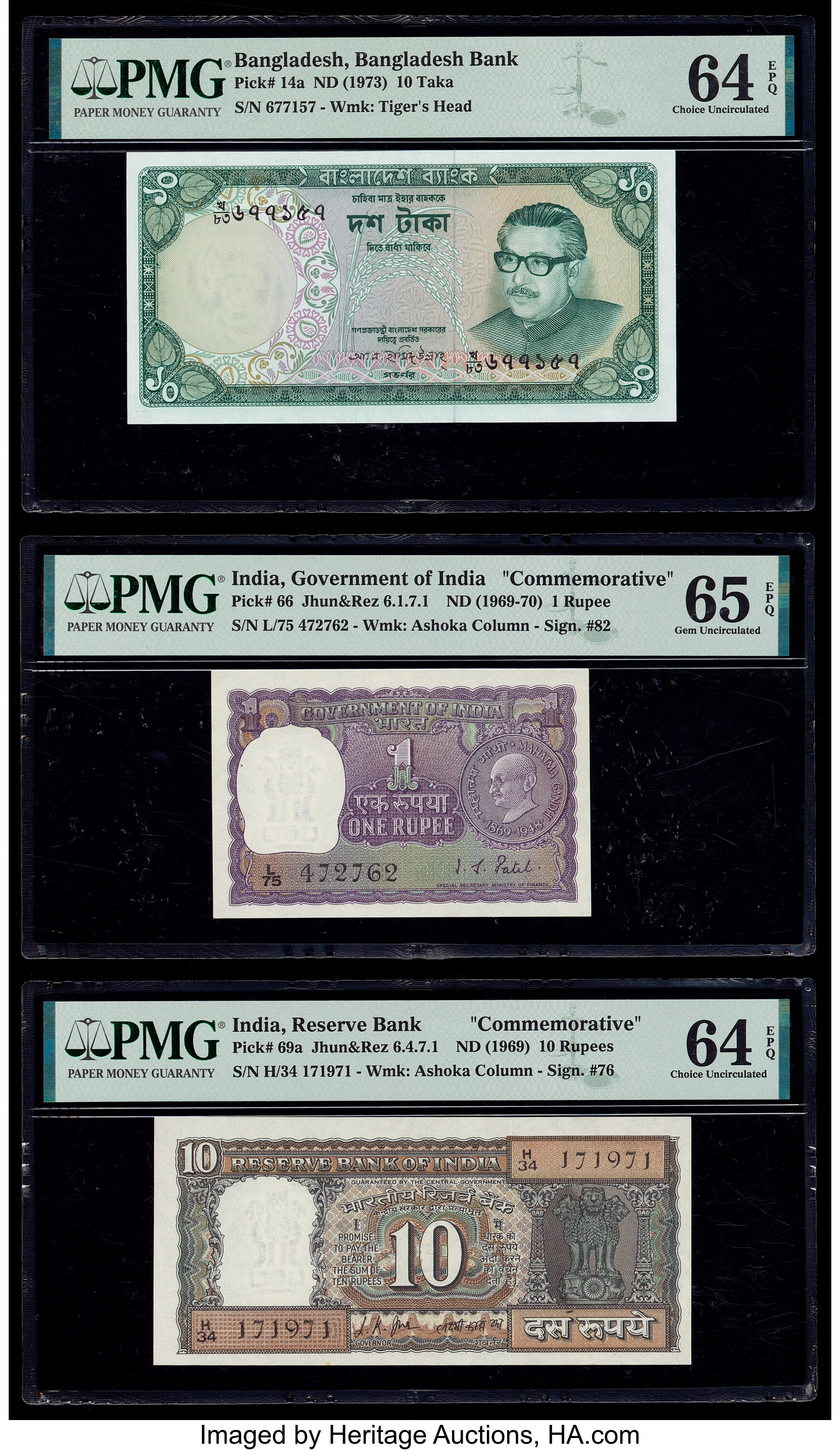 image for: India  10 rupees (B254b)
