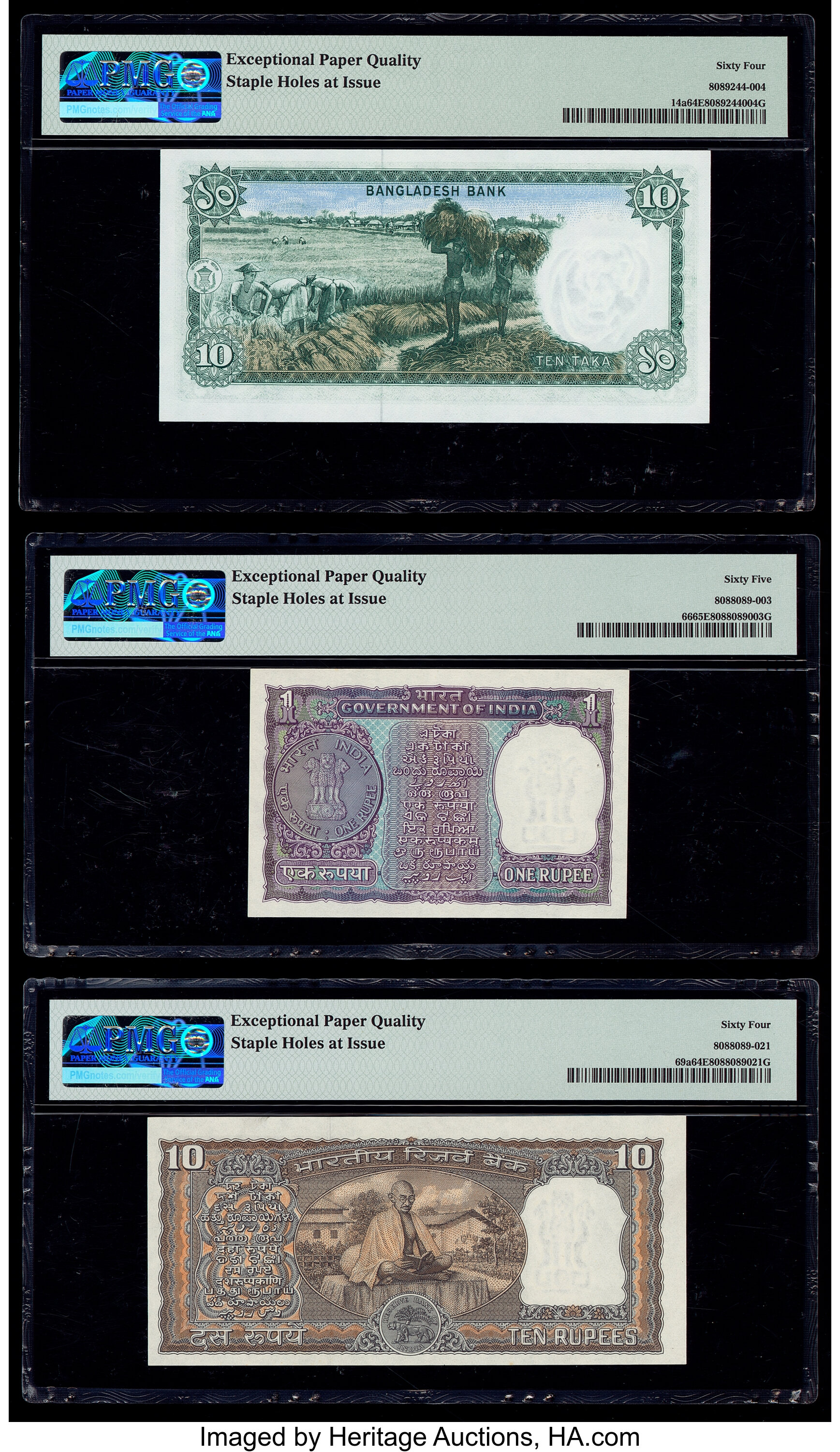 image for: India  10 rupees (B254b)