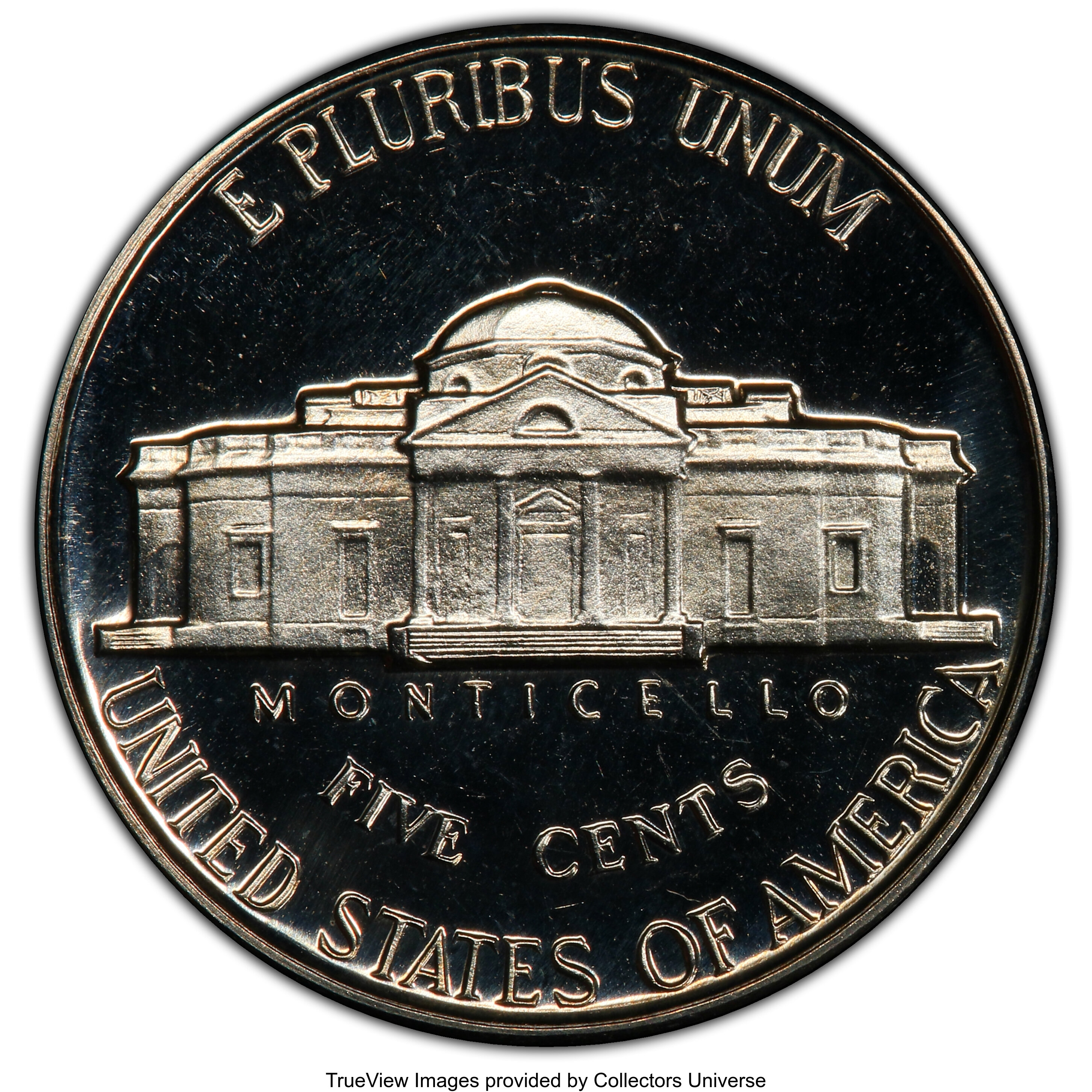 image for: 1953 5C PR67 Deep Cameo PCGS. PCGS Population: (9/9). NGC Census: (2/10). PR67. ...