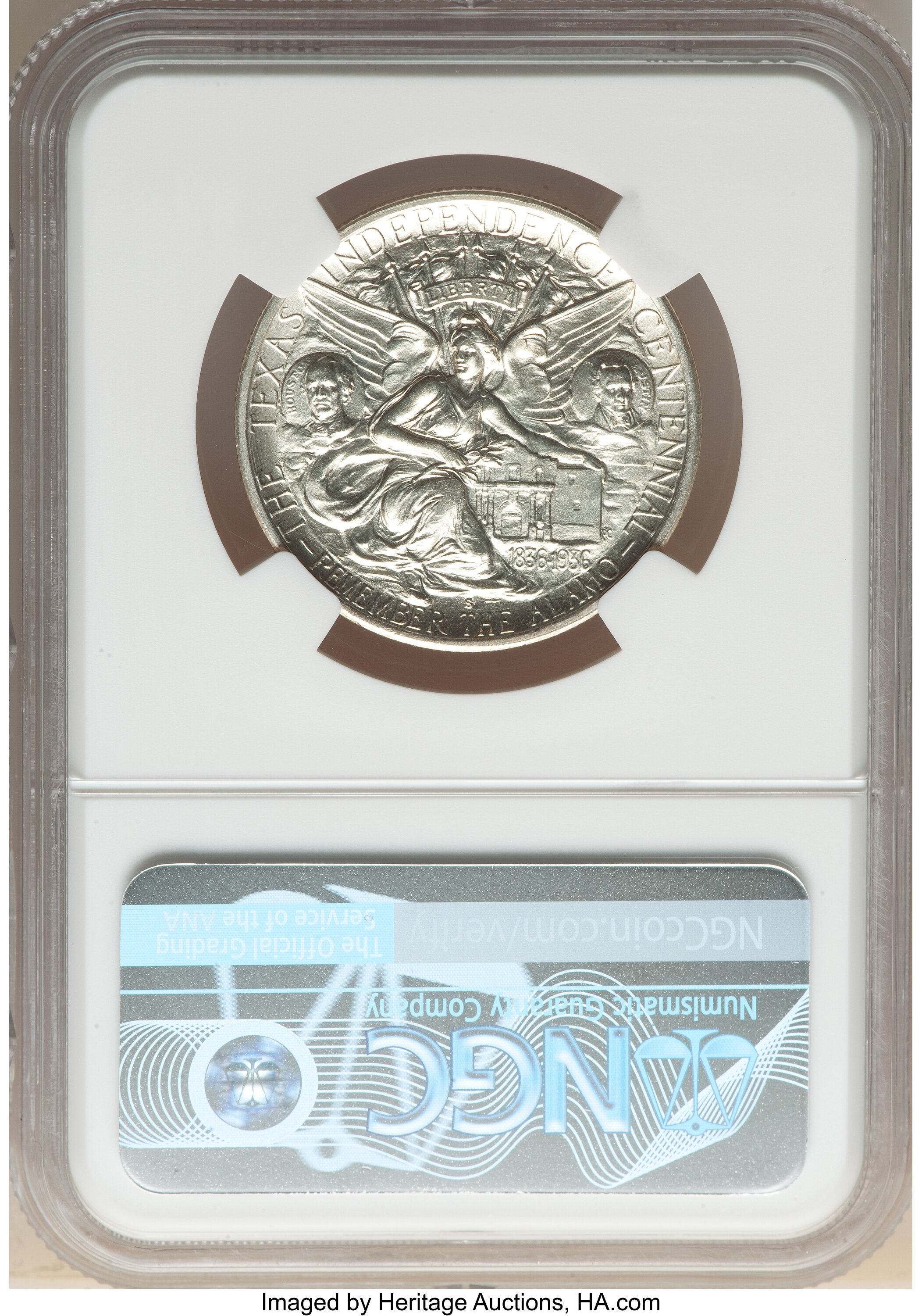 1937-S 50c Texas AU58 thumbnail 10