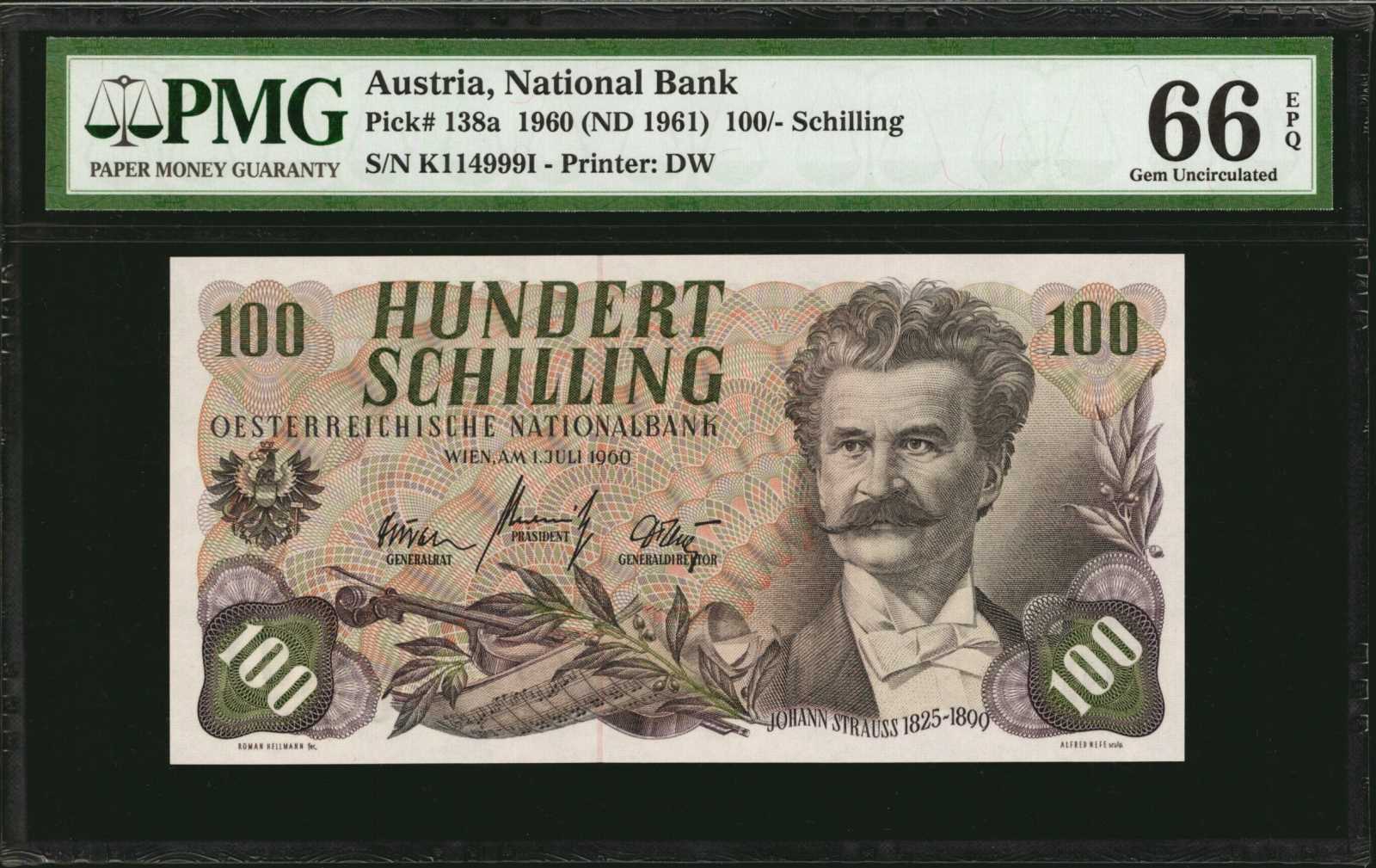 image for: Austria  100 schilling (B242as1)