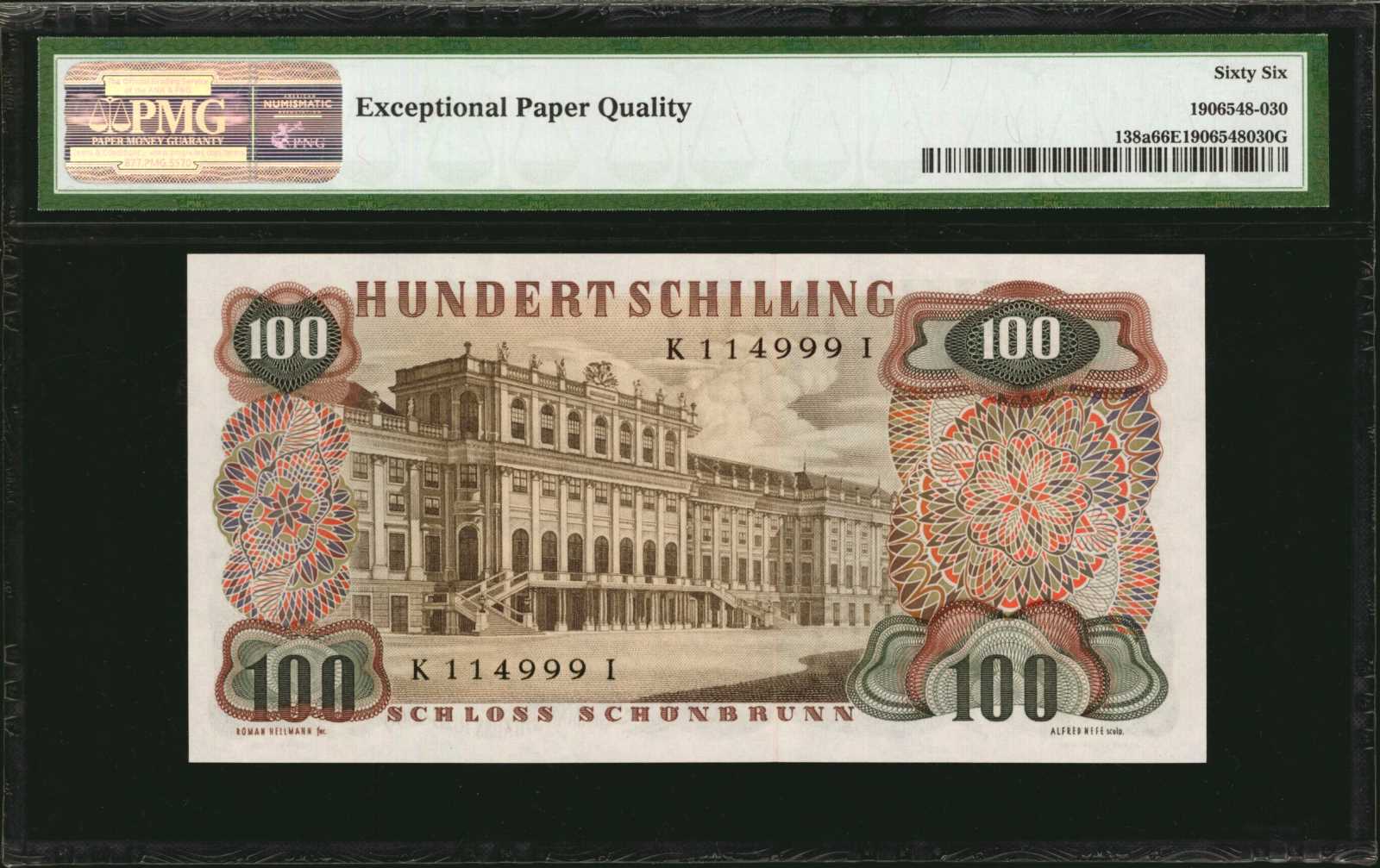 image for: Austria  100 schilling (B242as3)