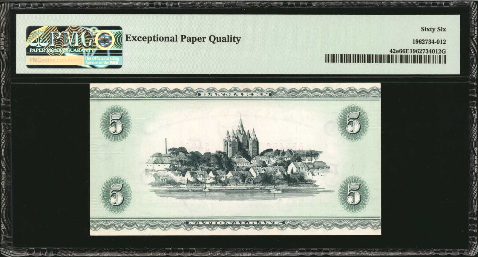 image for: Denmark  5 kroner (B912z)