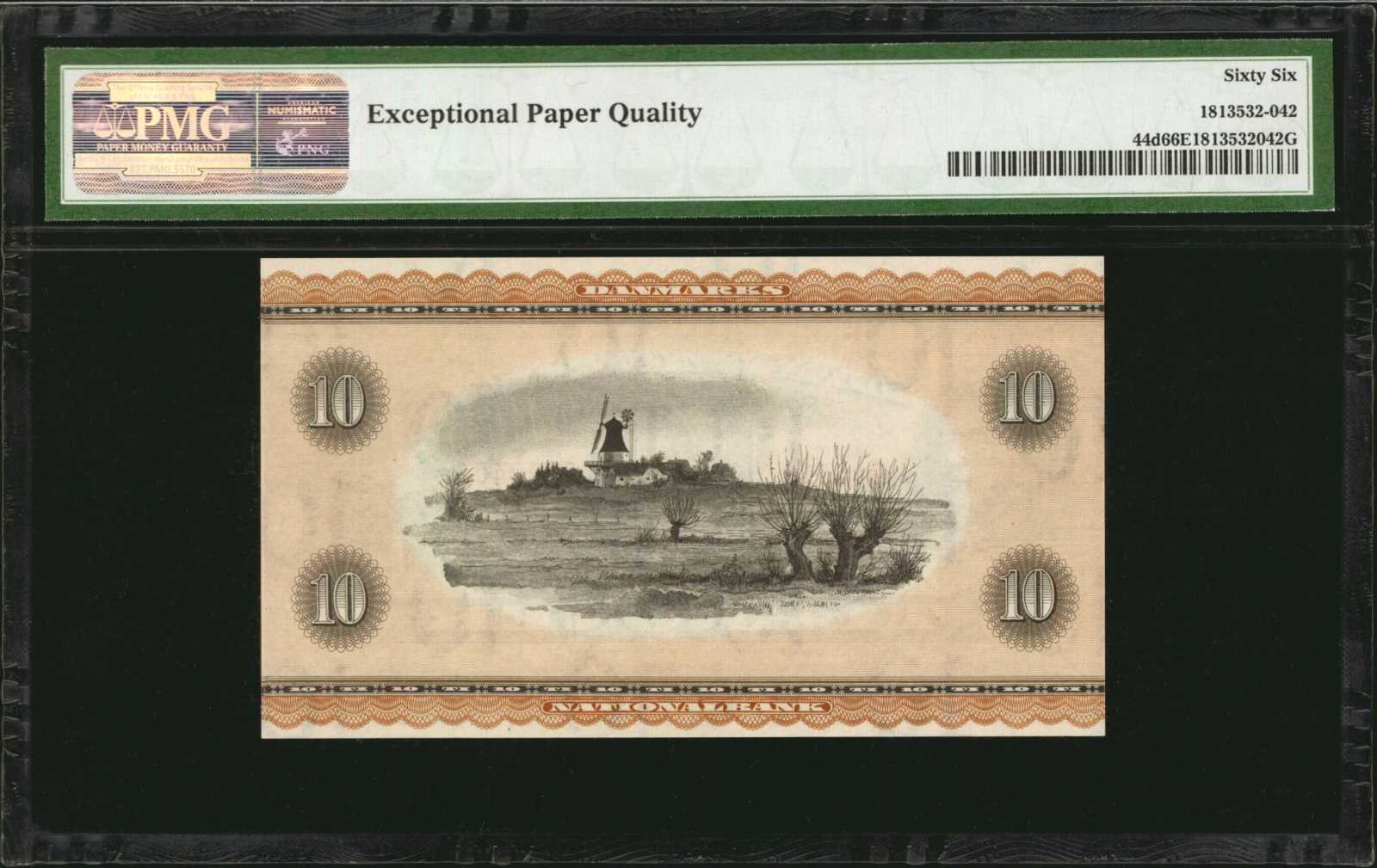 image for: Denmark  10 kroner (B914l)