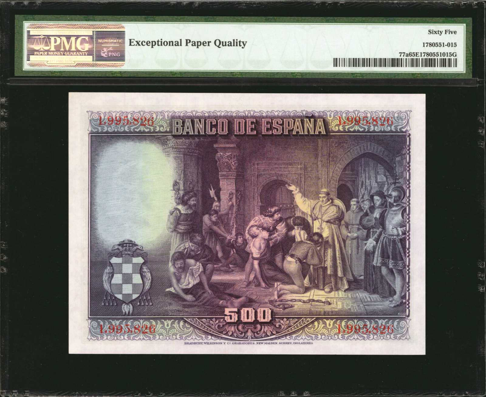 image for: Spain  25 pesetas(B518b)