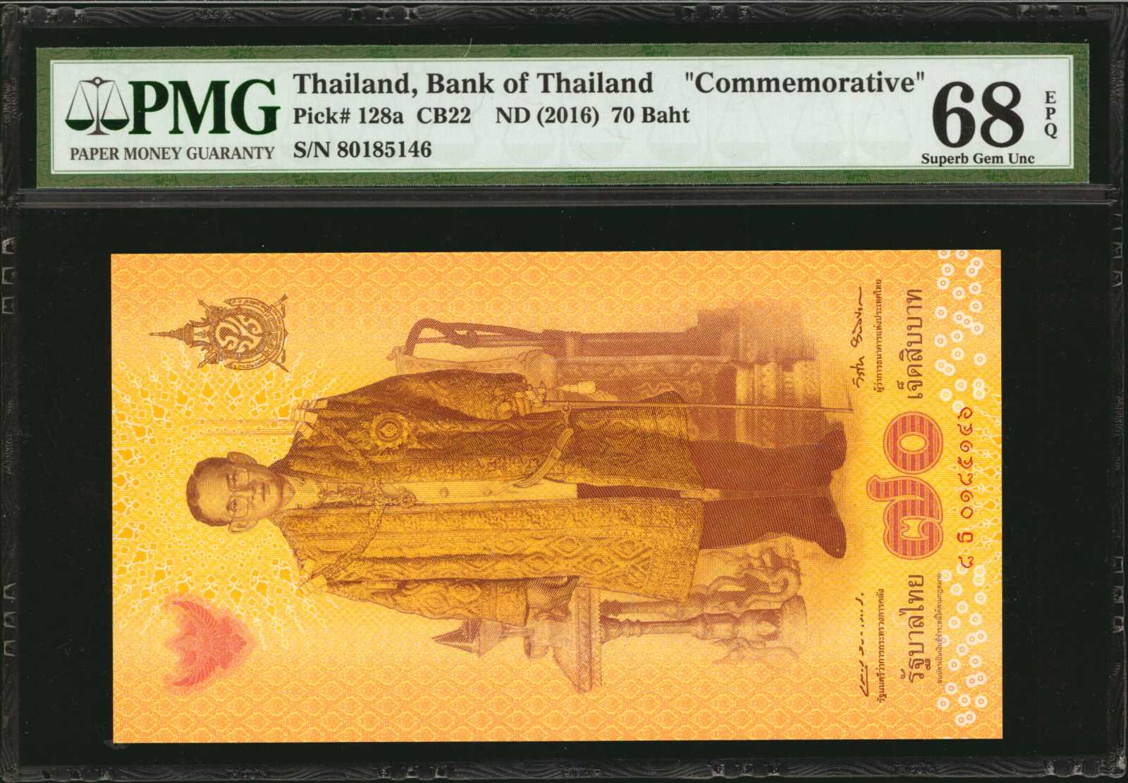 image for: Thailand  100 ??? (baht) (B149f)
