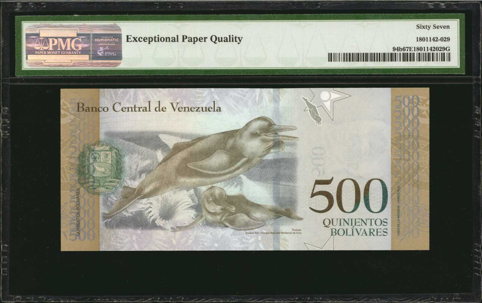 image for: Venezuela  100 bol?vares(B363gz)