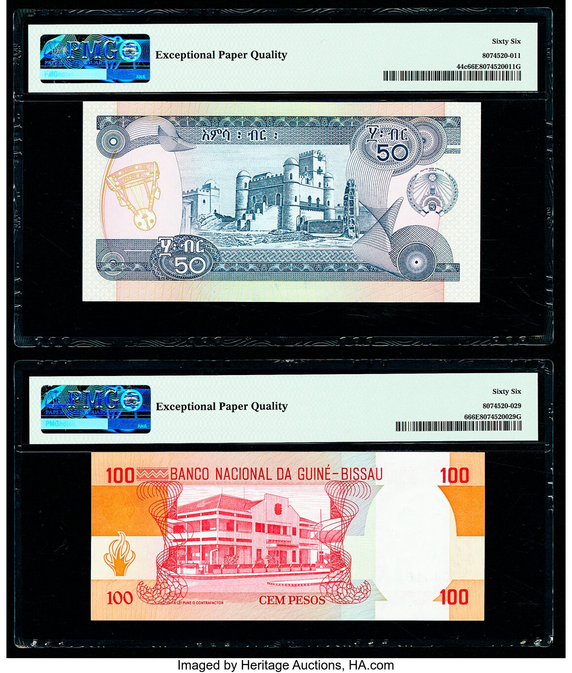image for: Mauritius  1,000 rupees (B425c)