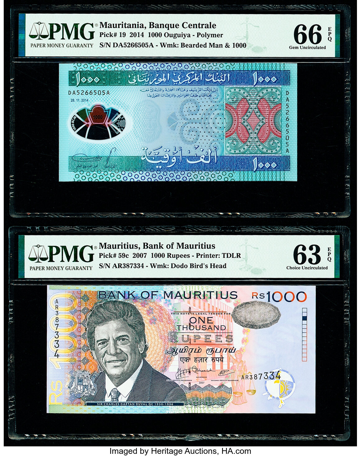 image for: Ethiopia  50 birr (B323a)
