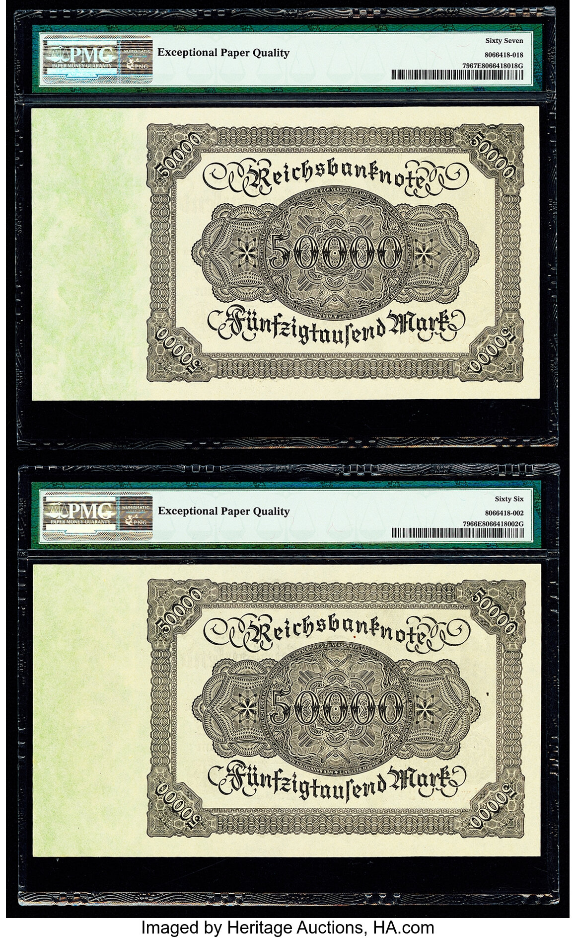 image for: Germany  100 mark (B224a14)