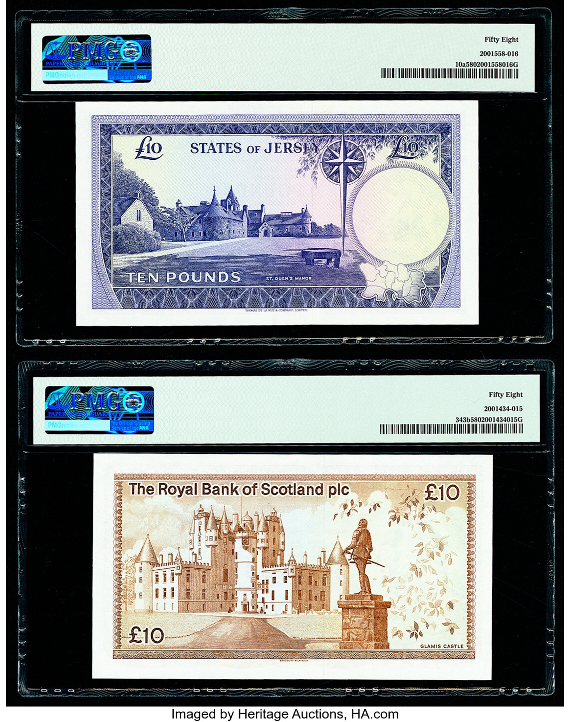 image for: United Kingdom  5 pounds (B178b)