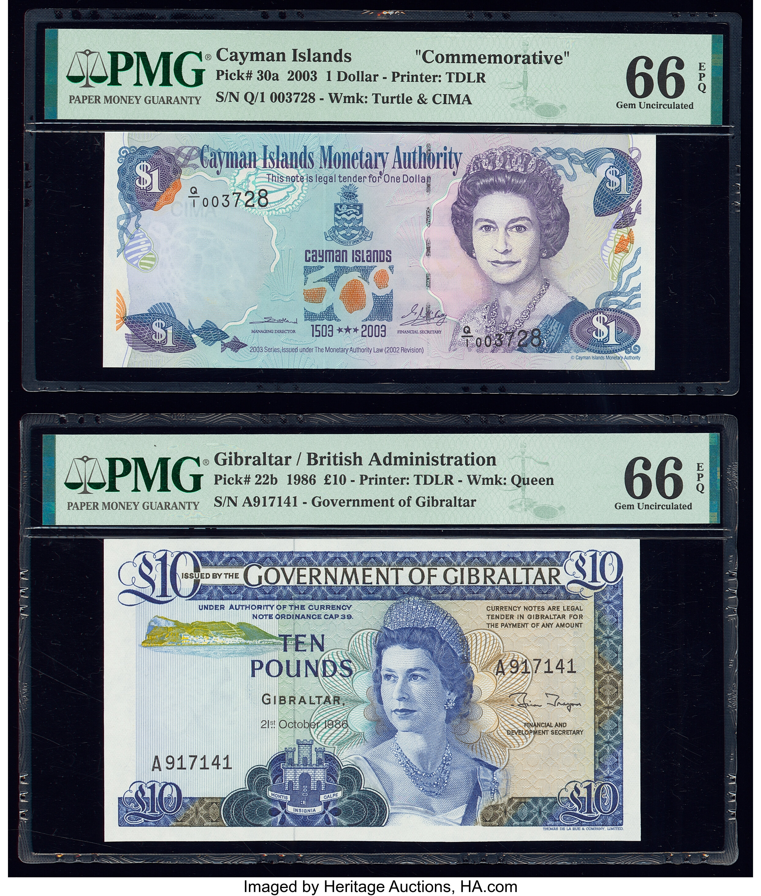 image for: Canada  10 dollars (B342a)
