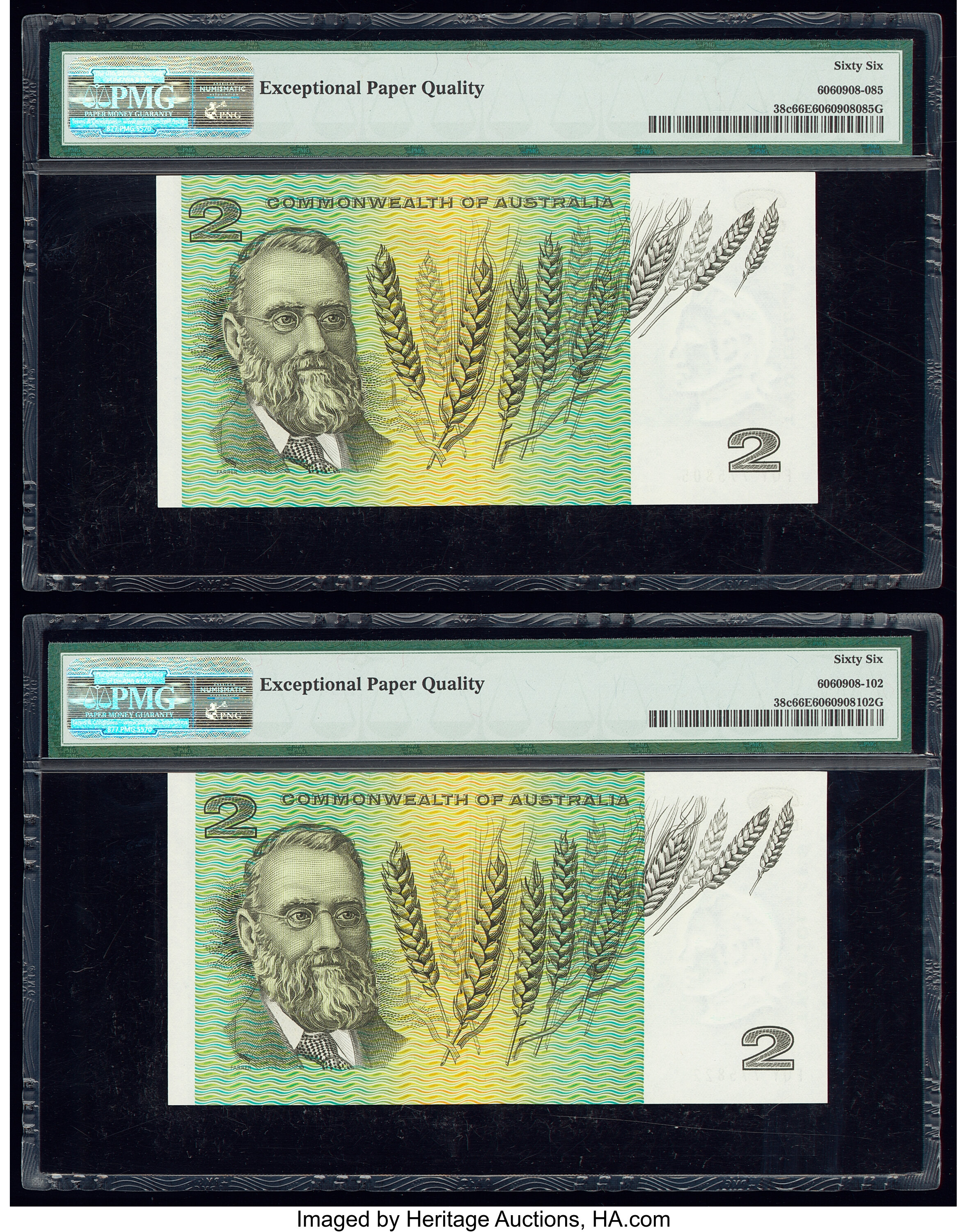 image for: Australia  5 dollars (B207bz)