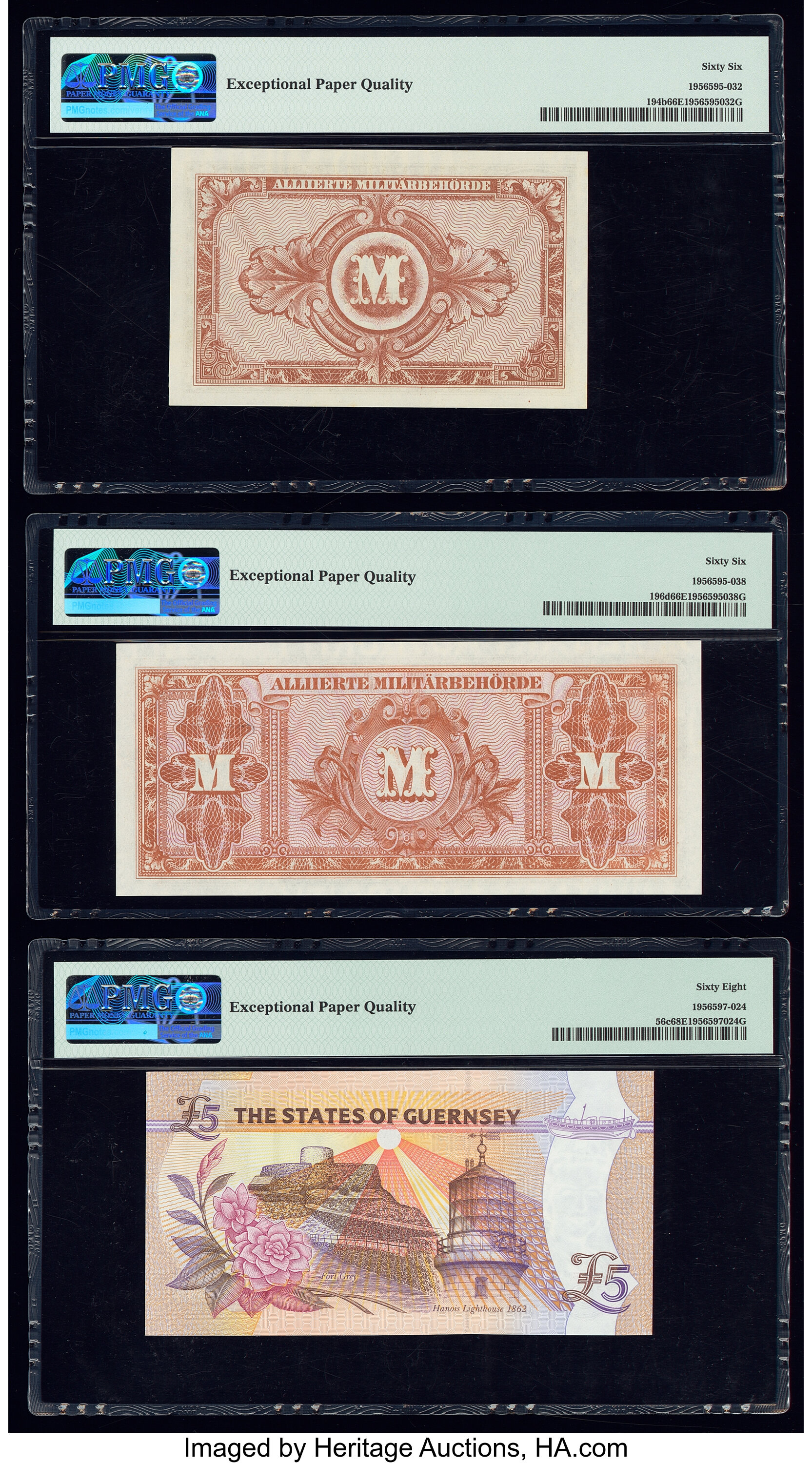 image for: Northern Ireland  1 pound (B416as1)
