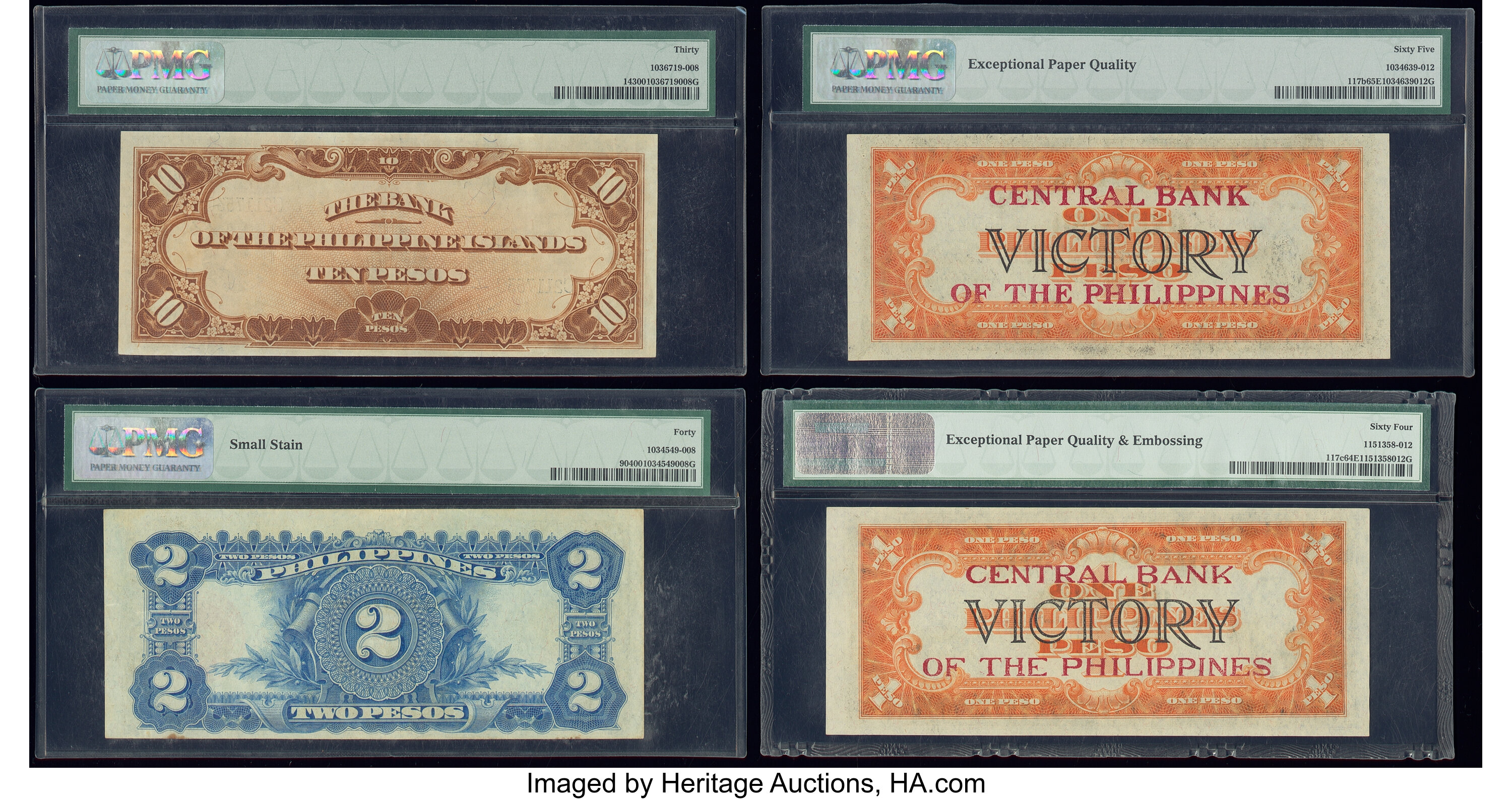 image for: Philippines  1 peso (B901c)