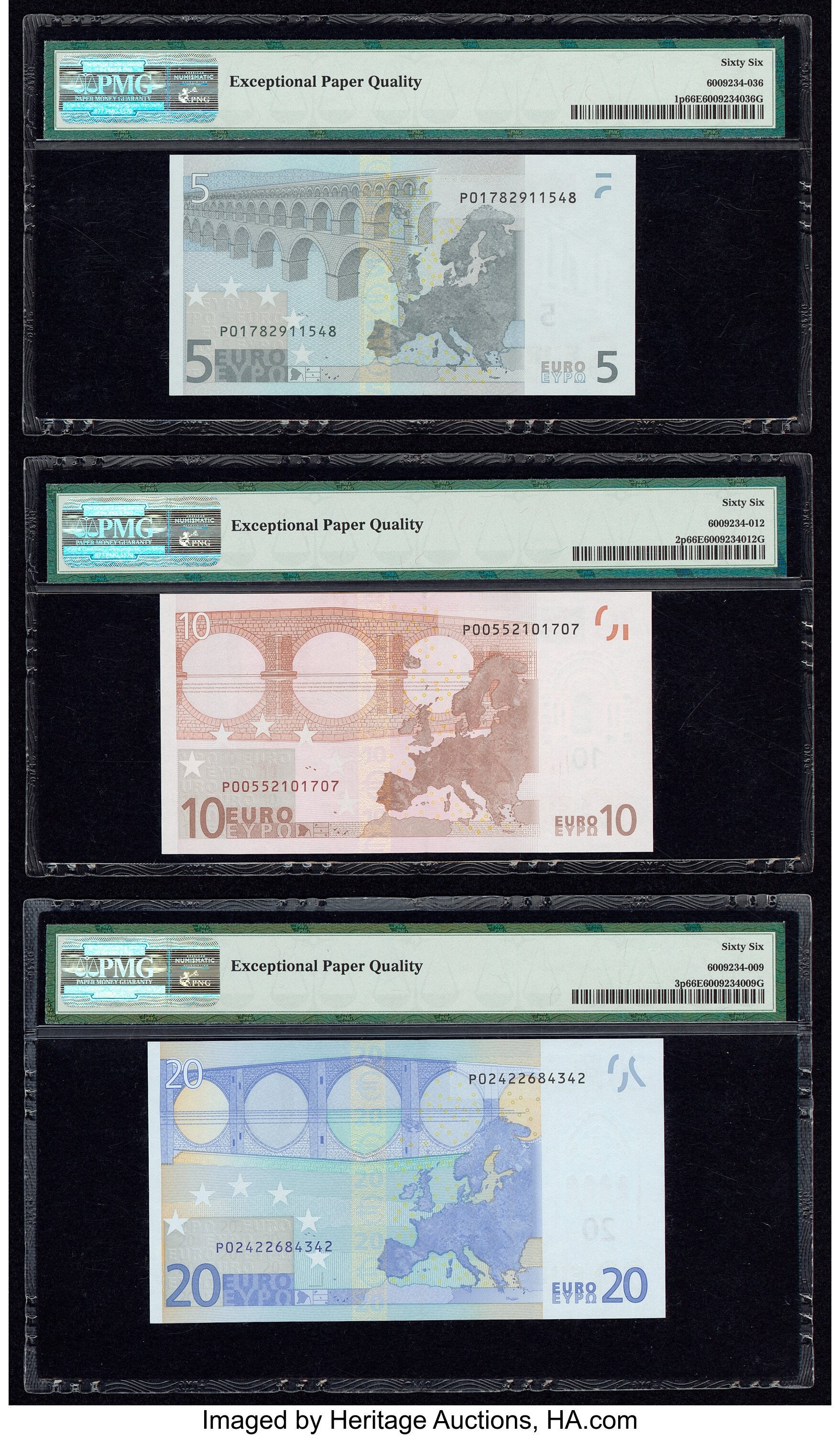 image for: European Monetary Union  10 euro (B102v1)
