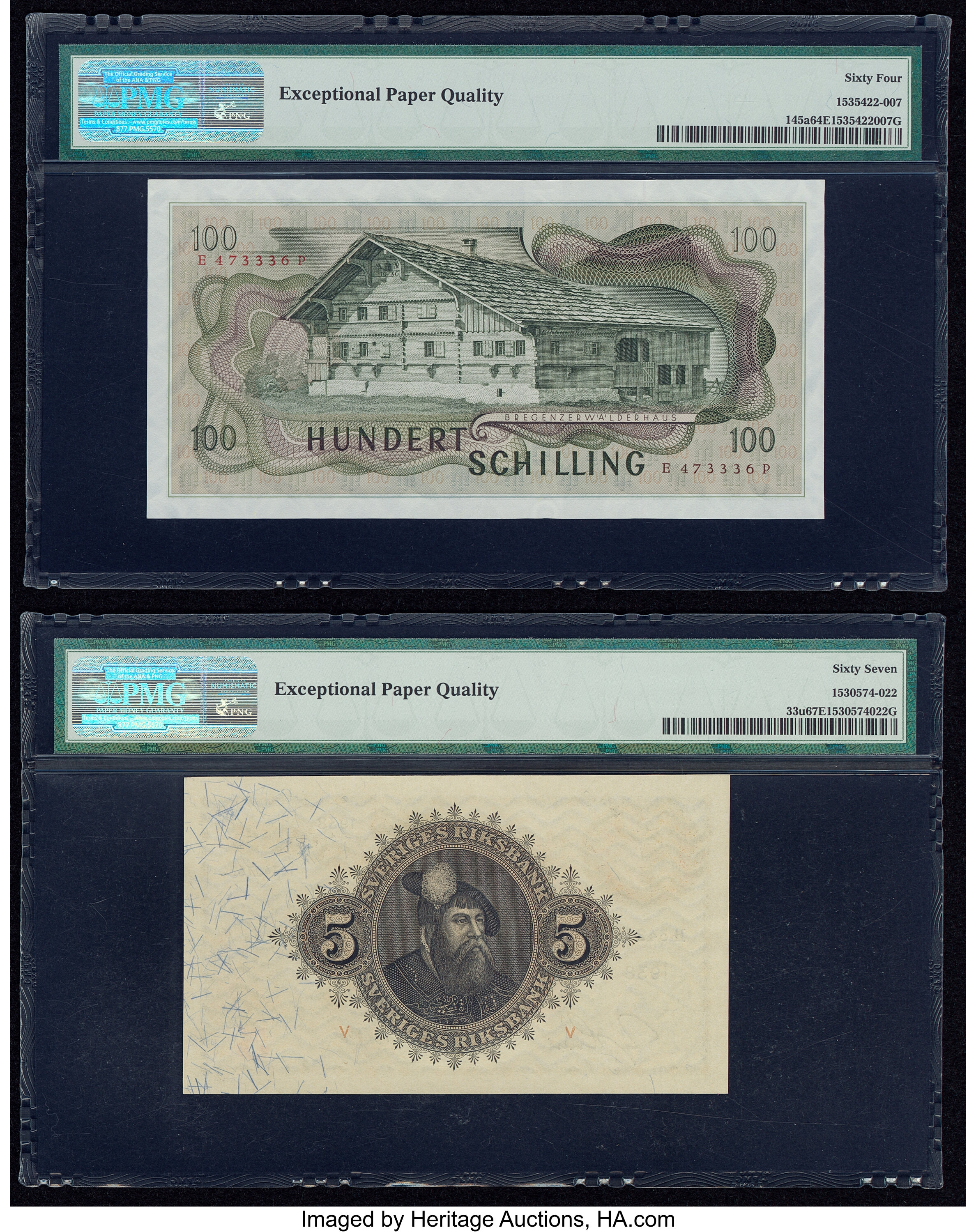 image for: Austria  100 schilling (B249a)
