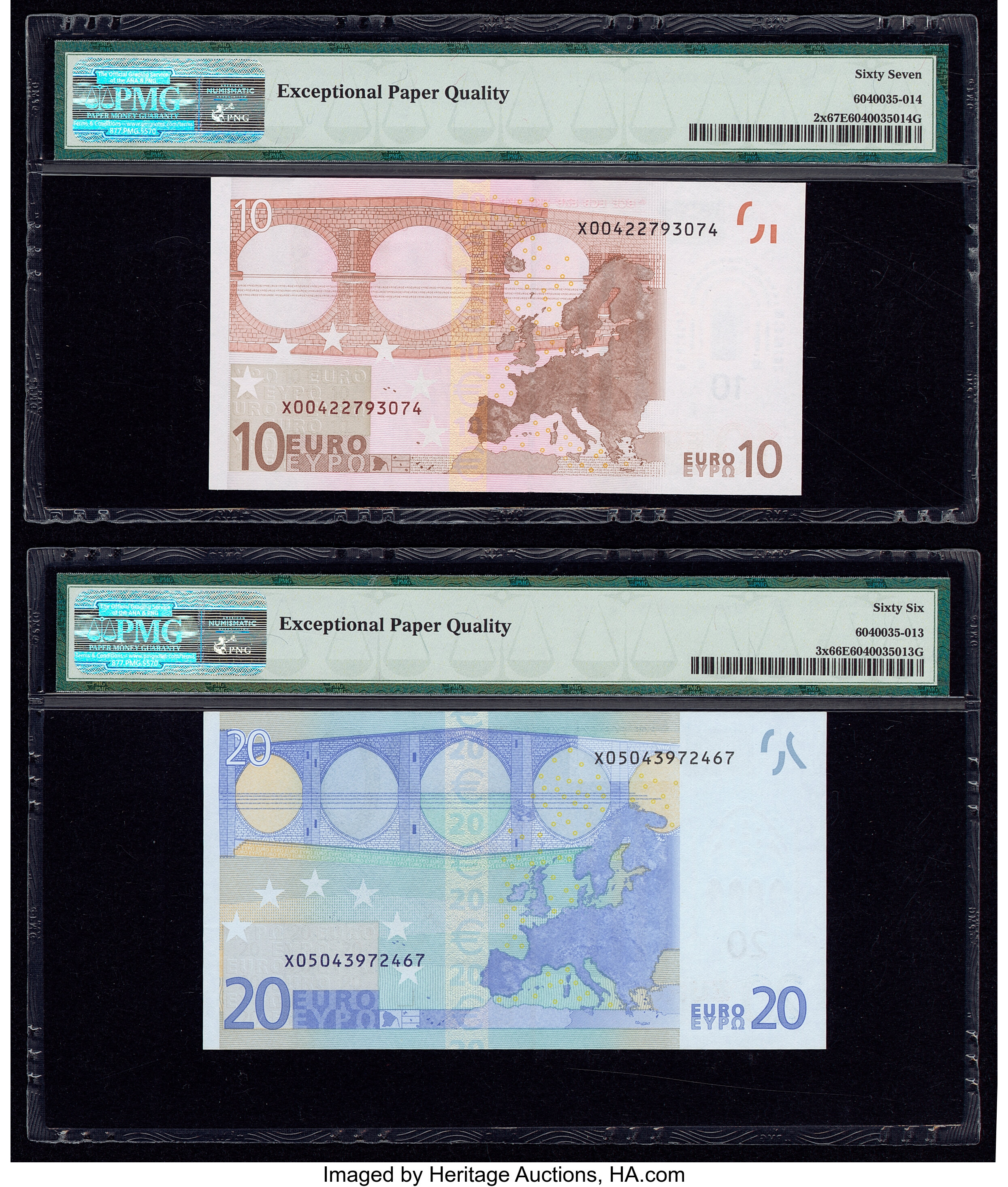 image for: European Monetary Union  10 euro (B102z1)