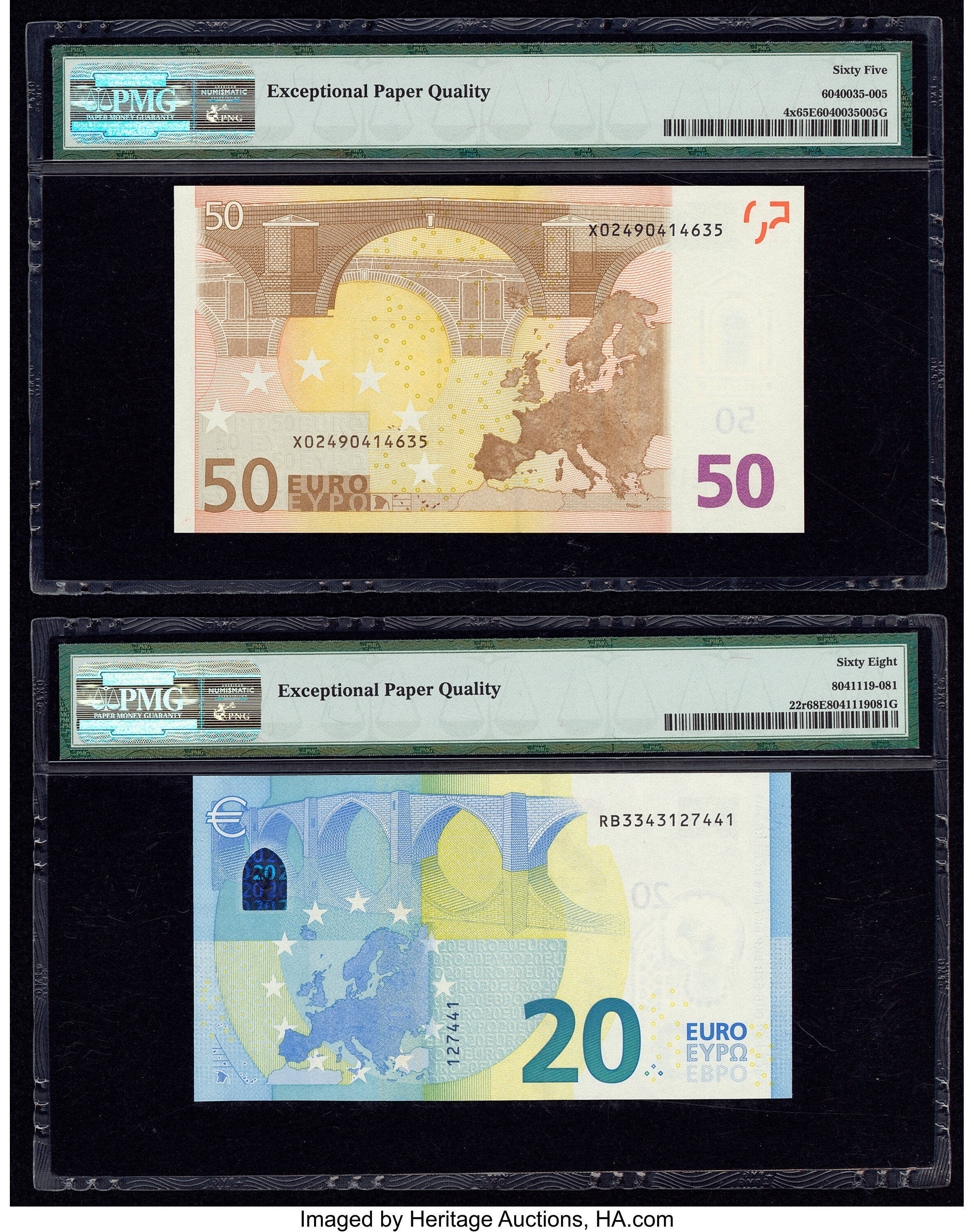 image for: European Monetary Union  10 euro (B102z1)
