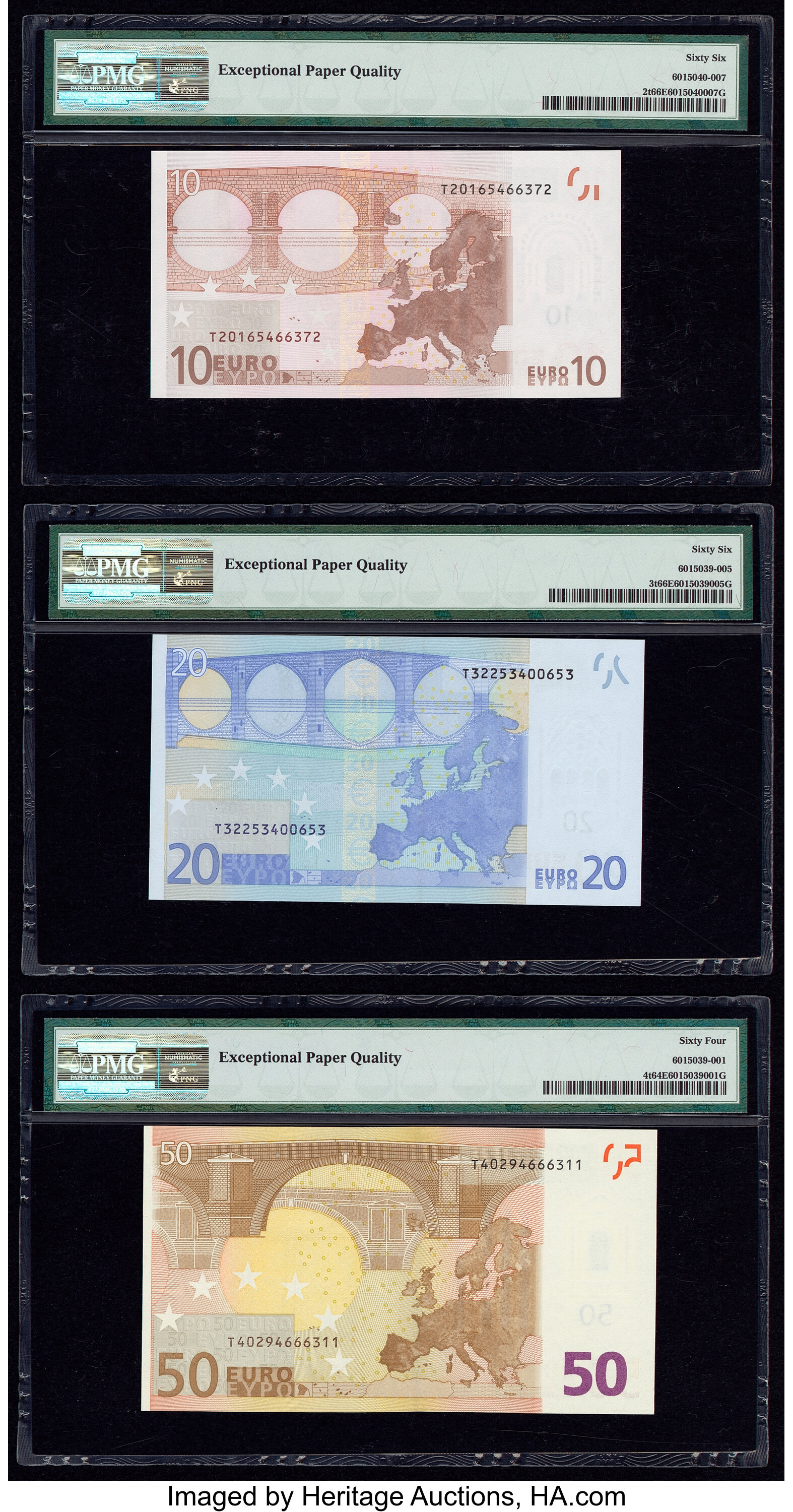 image for: European Monetary Union  10 euro (B102n1)