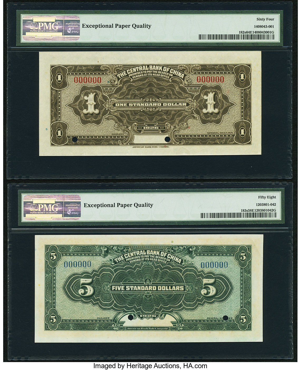 image for: China National Banks  1? (yuan)(B3031a)