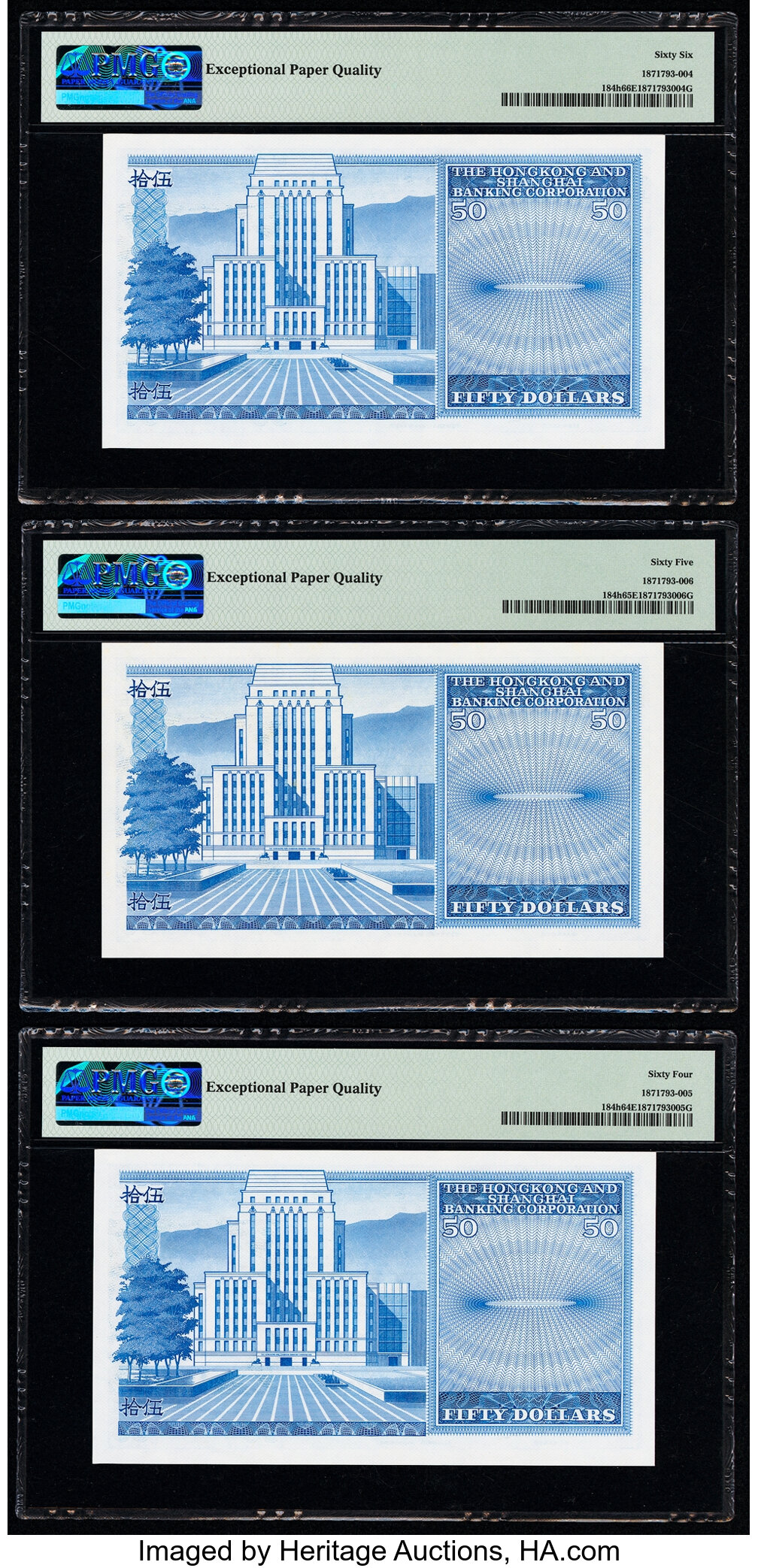 image for: Hong Kong  1,000 dollars (B915cz)