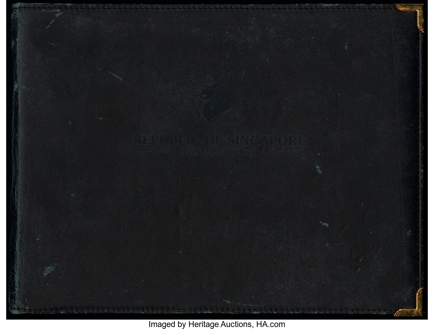 image for: Singapore  1 dollar (B101ds)