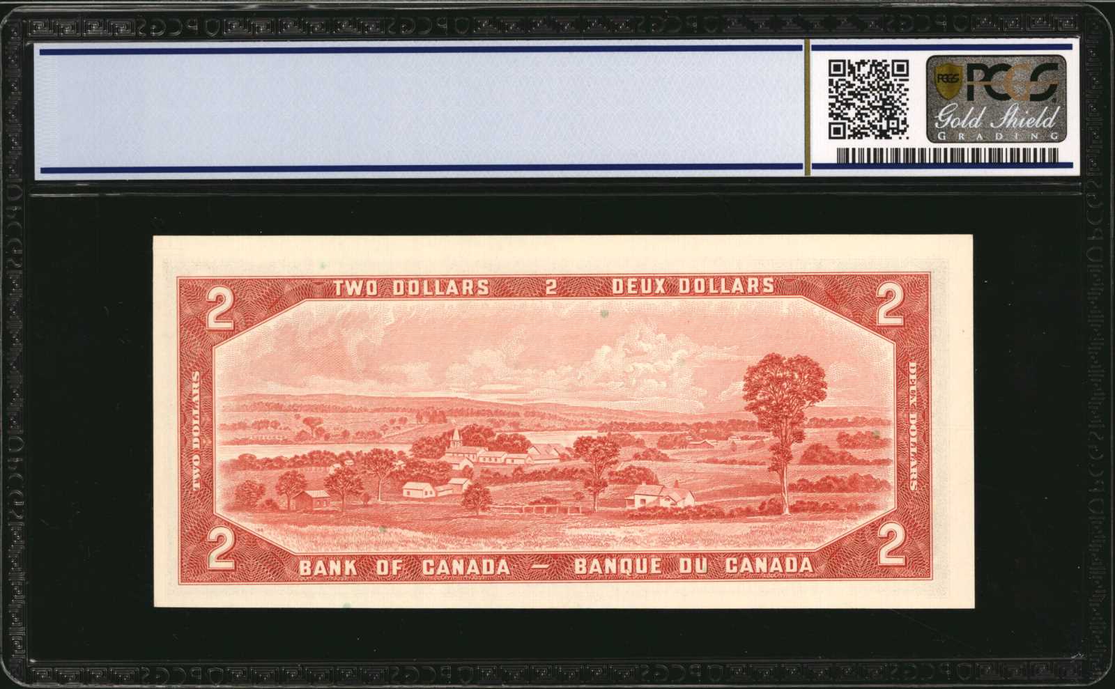 image for: Canada  2 dollars (B339bz)