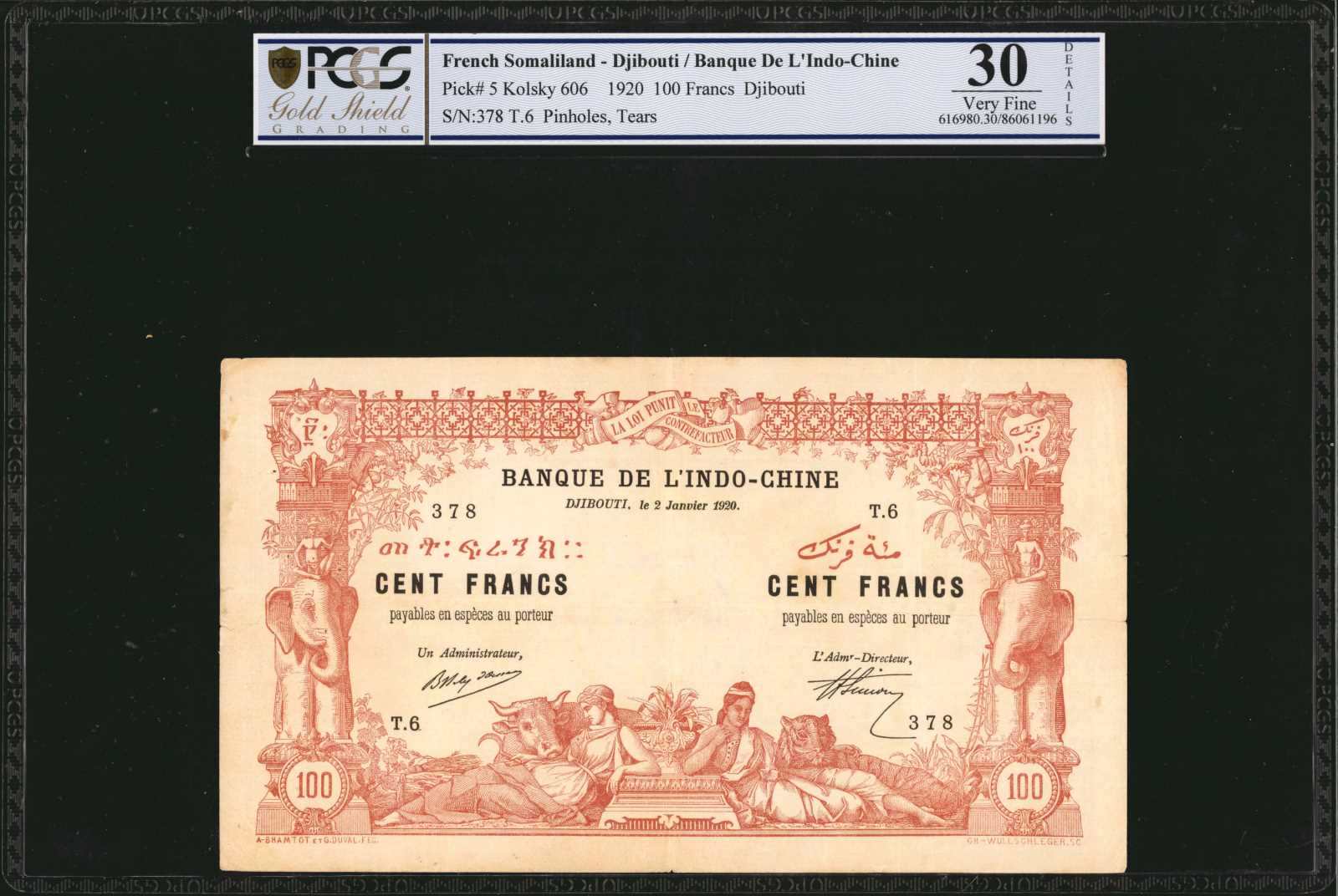  2 Janvier 1920 Sig 1: Oissel/Simon Series 3 - 6 Intro: 00 01 1928 