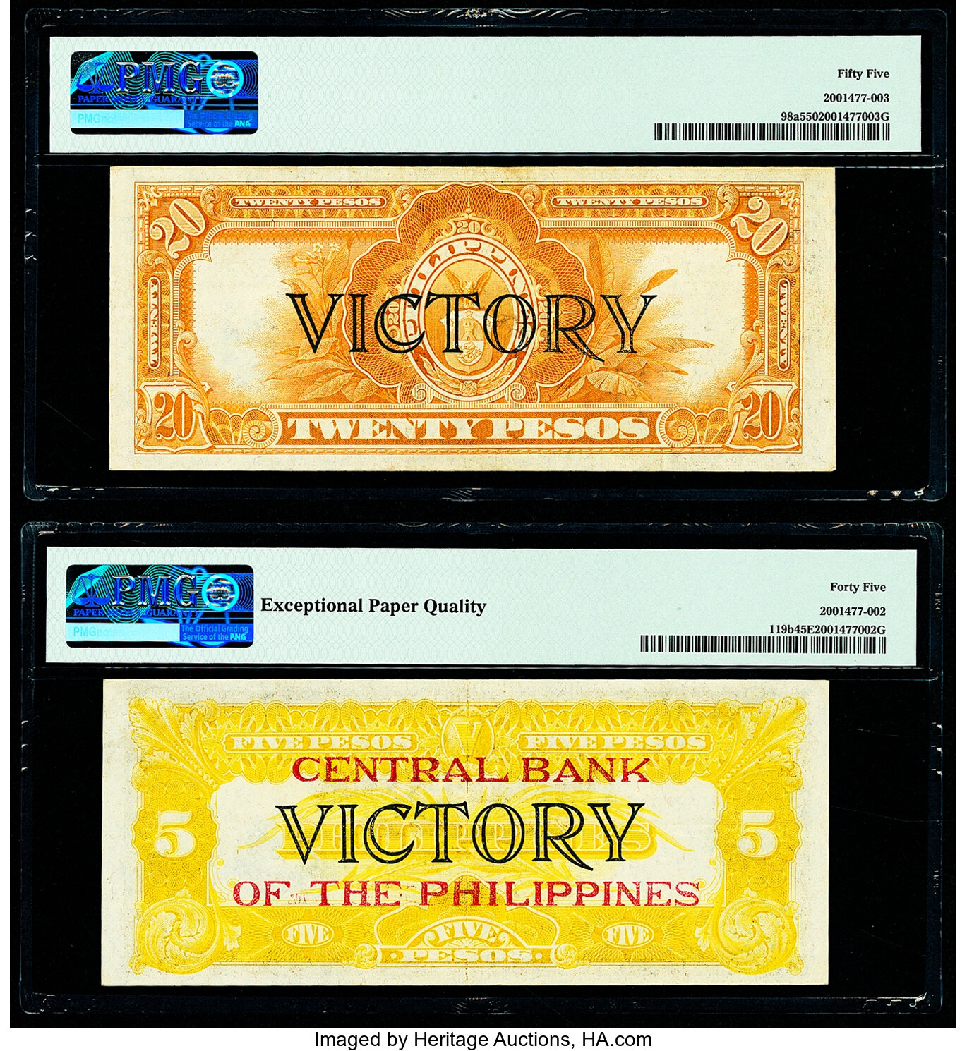 image for: Philippines  20 pesos (B558z)