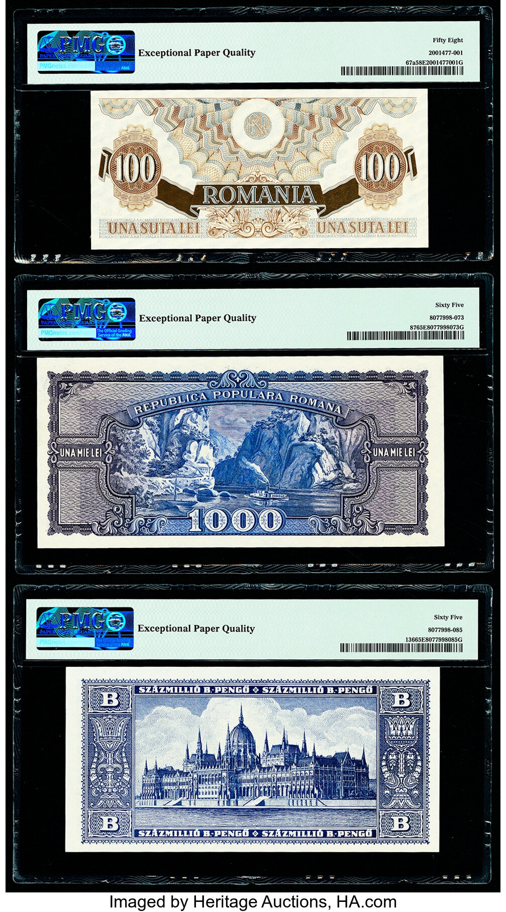 image for: Hungary  szazmillio (B545as)