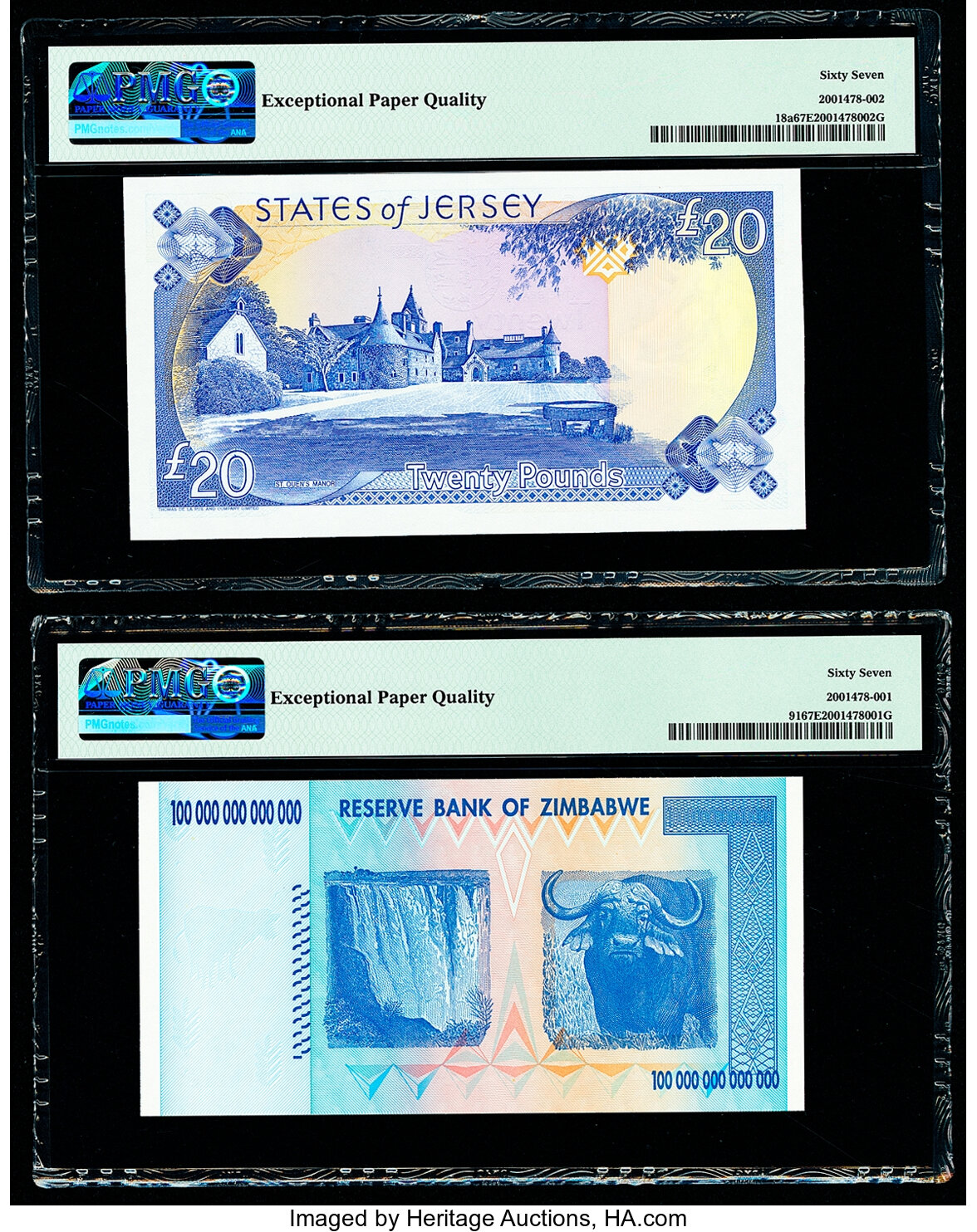image for: Jersey  20 pounds (B118as)
