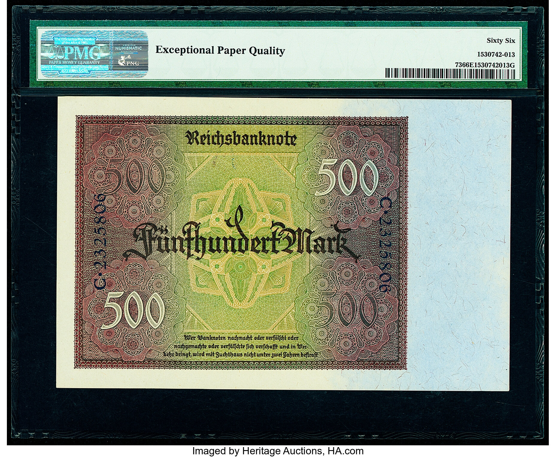 image for: Germany  2,000,000 mark (B254b)
