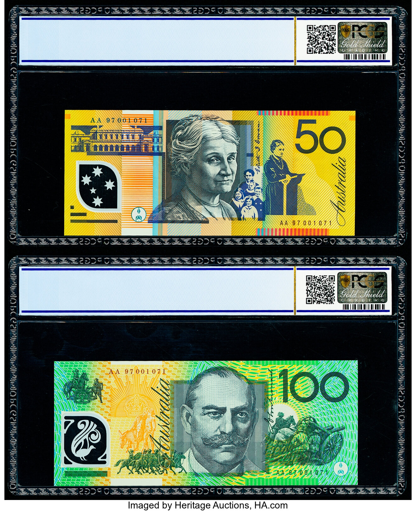 image for: Australia  5 dollars (B219f)
