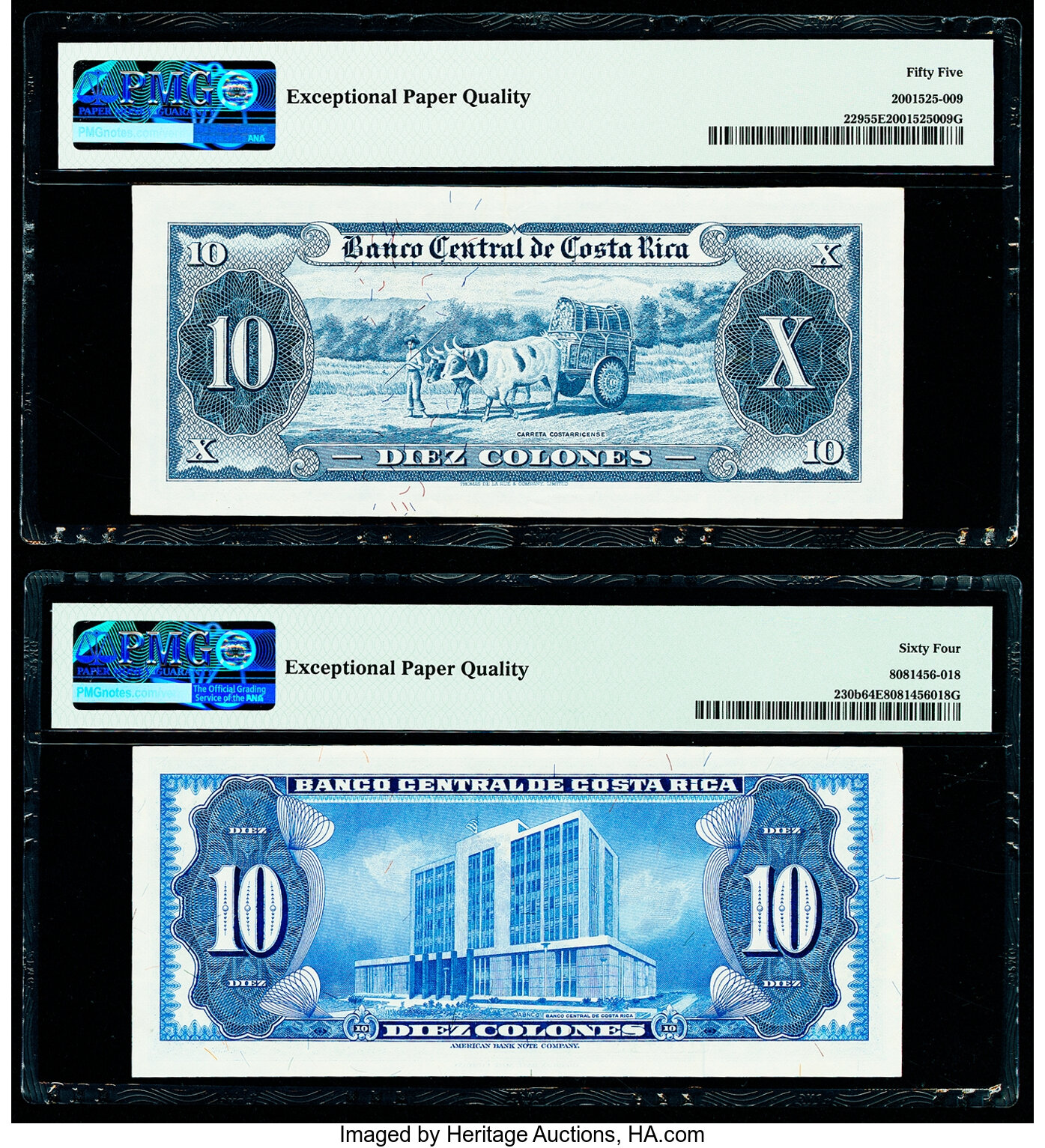 image for: Costa Rica  100 colones(B527f)
