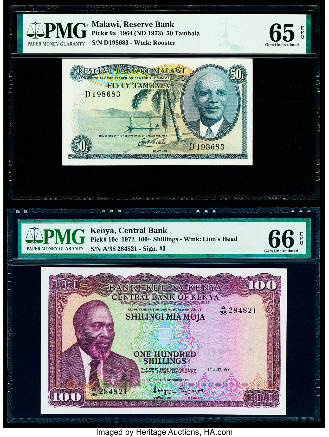 image for: Malawi  50 tambala(B109b)