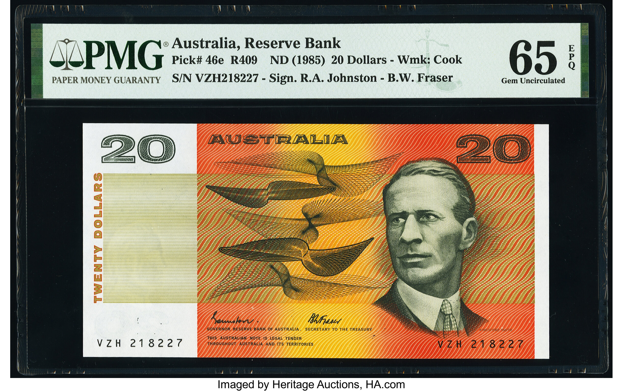 image for: Canada  20 dollars (B356c)