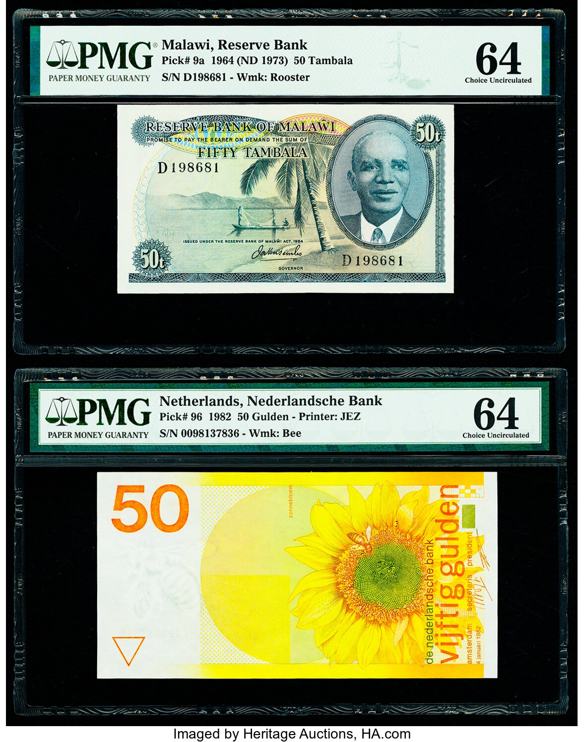image for: Malawi  50 tambala(B109b)